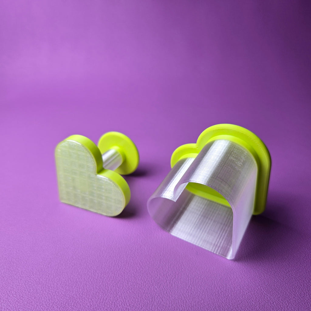 Cake Pop Cutter - Heart