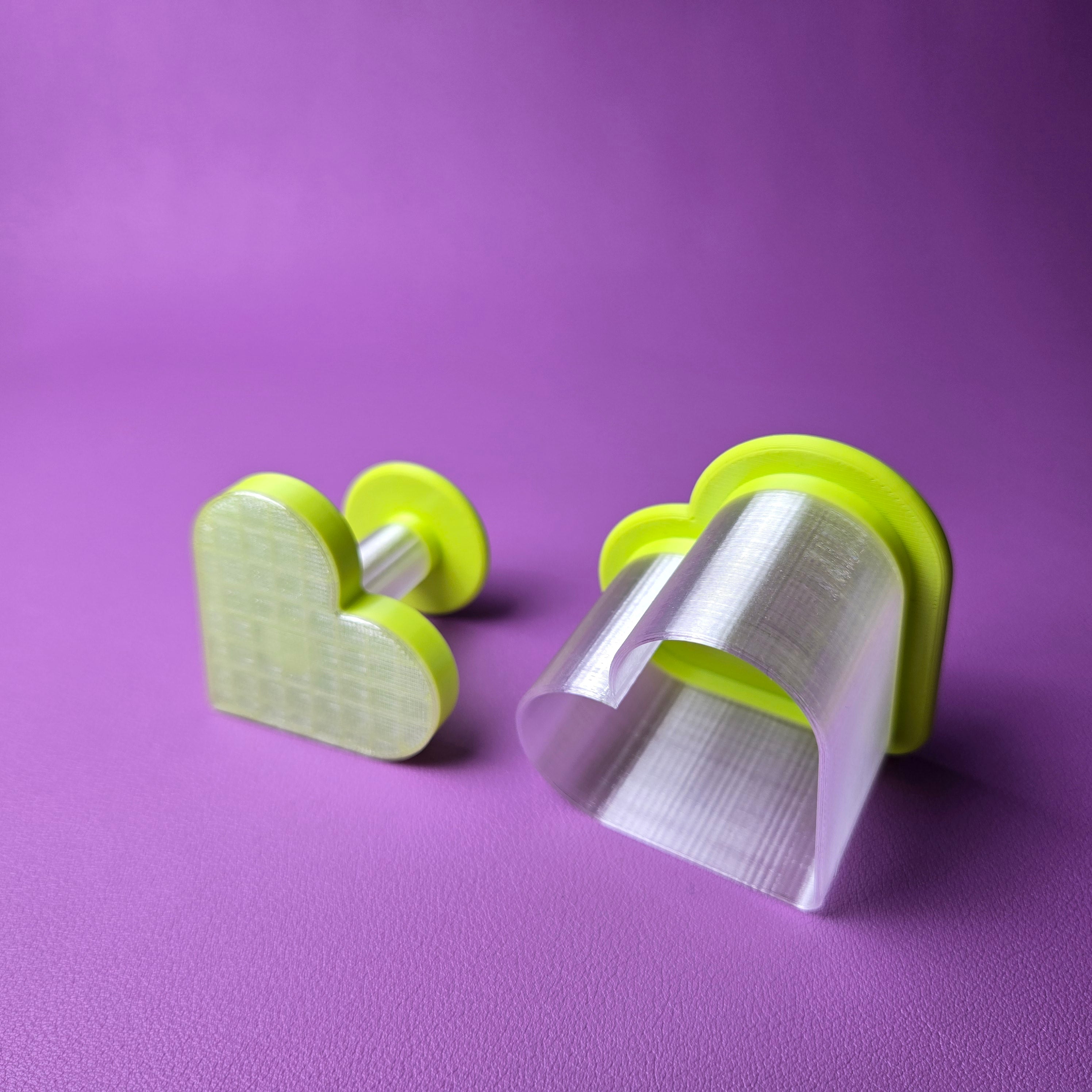 Cake Pop Cutter - Heart