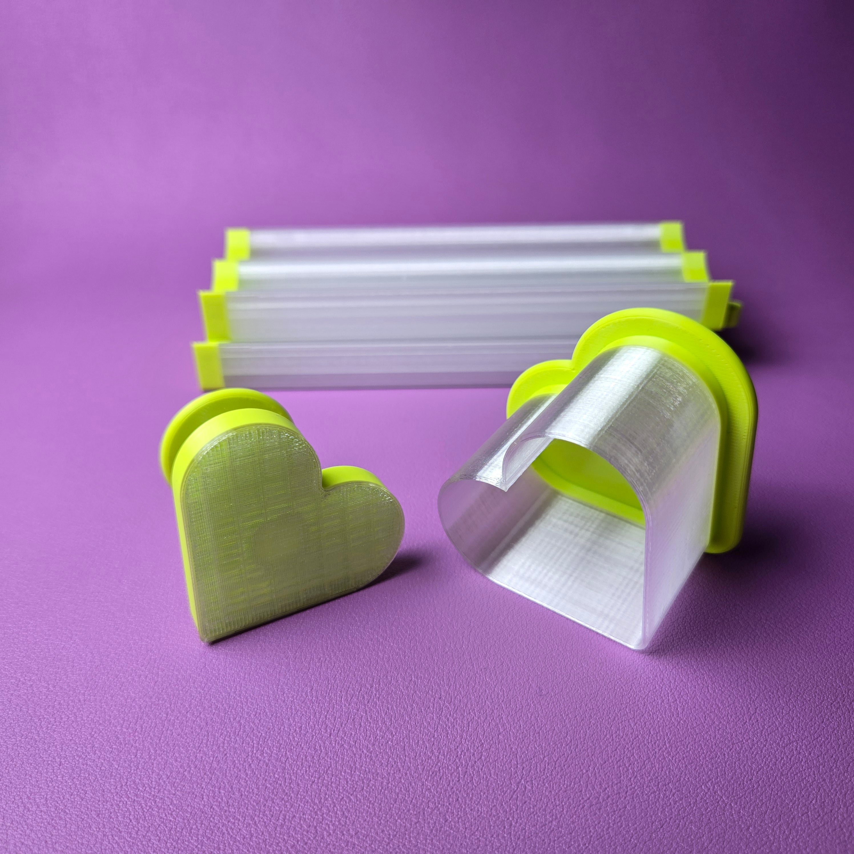 Cake Pop Cutter - Heart