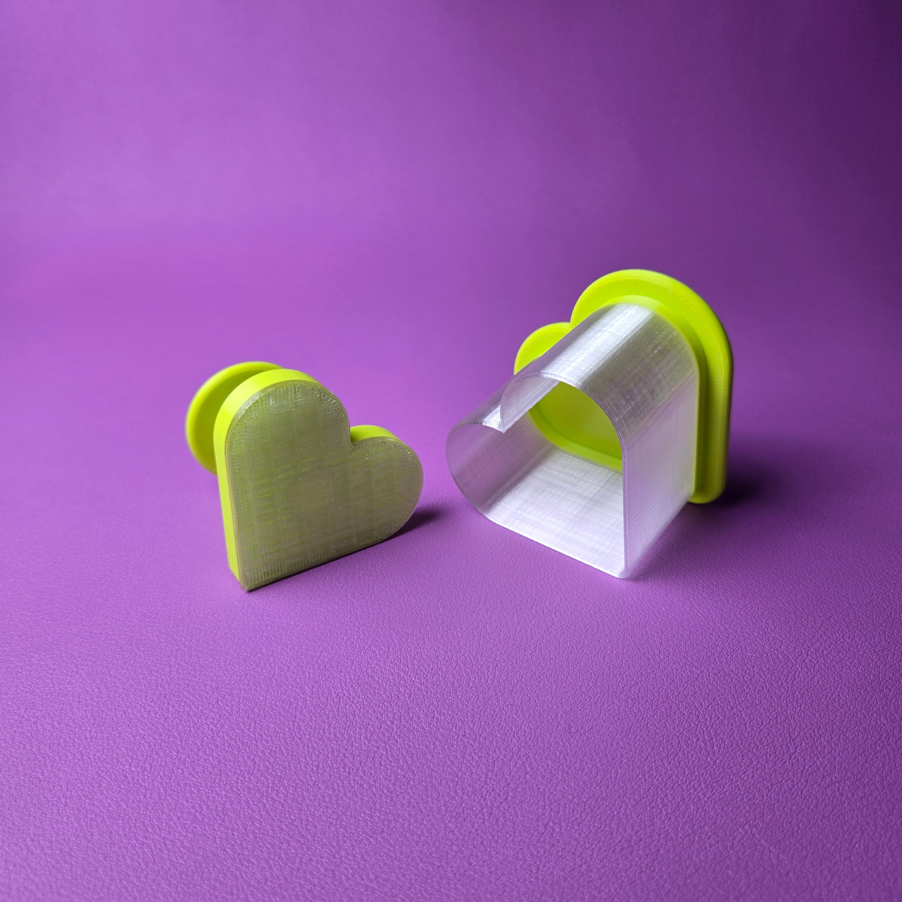 Cake Pop Cutter - Heart