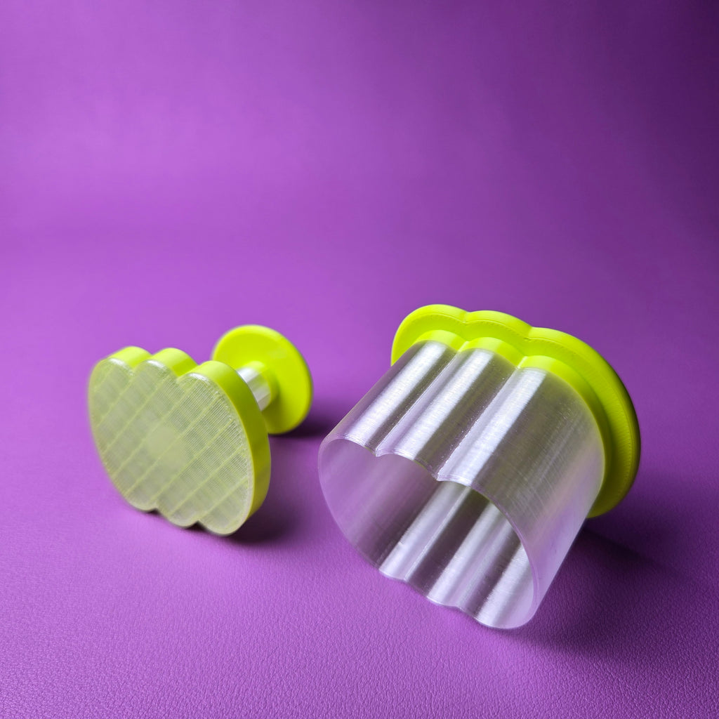 Cake Pop Cutter - Pumpkin