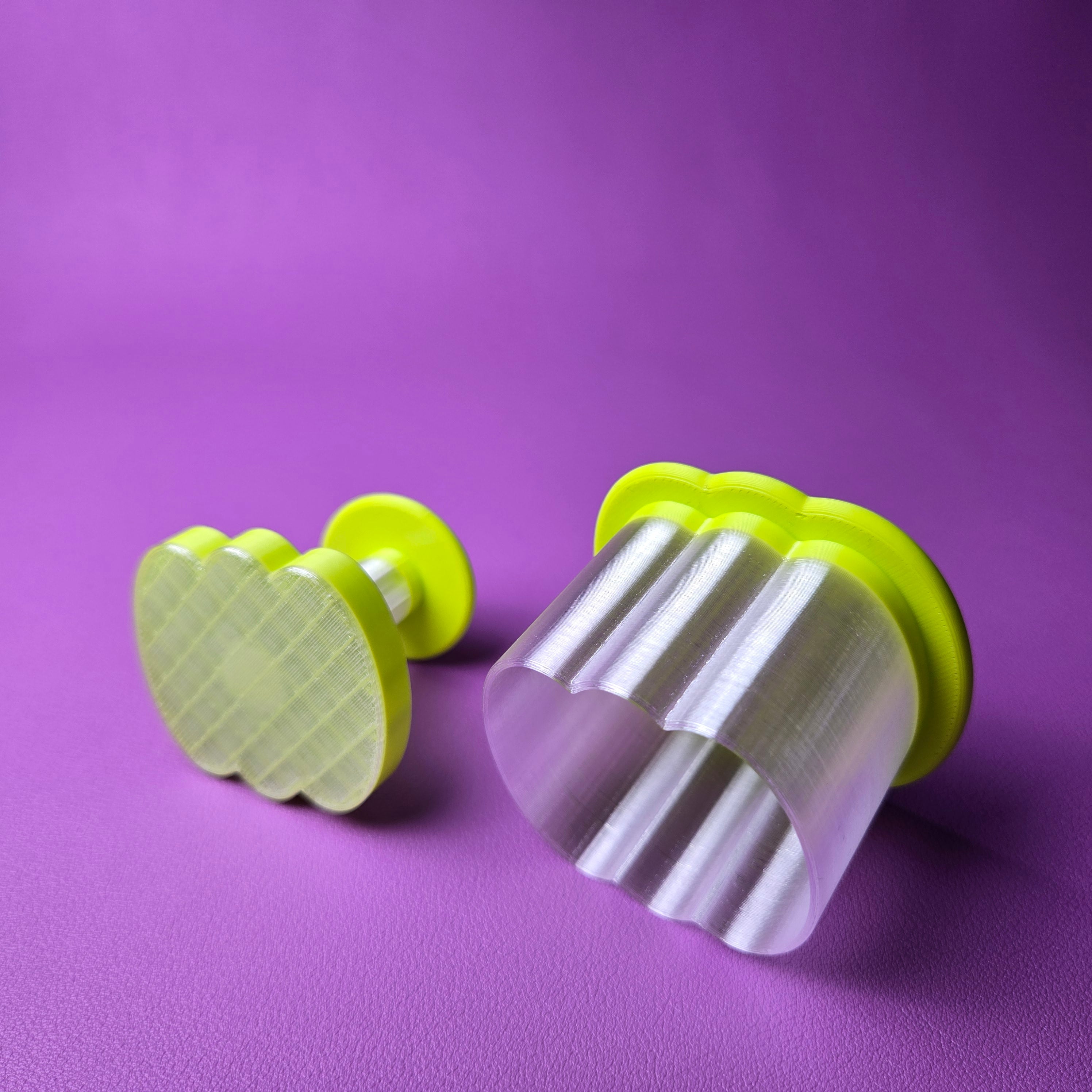 Cake Pop Cutter - Pumpkin