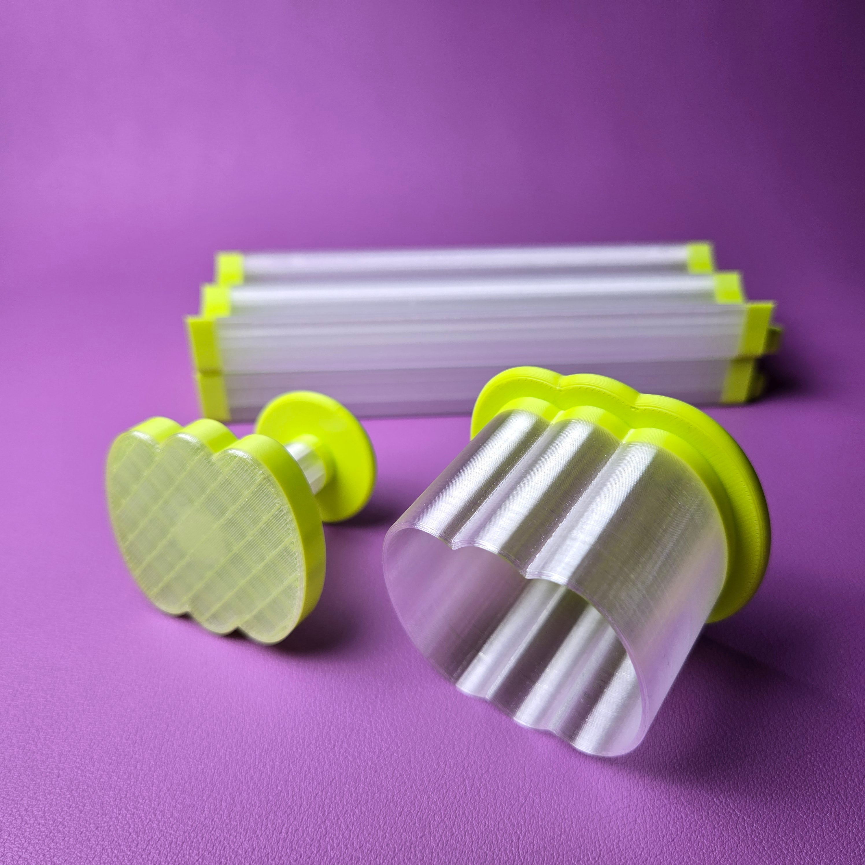 Cake Pop Cutter - Pumpkin