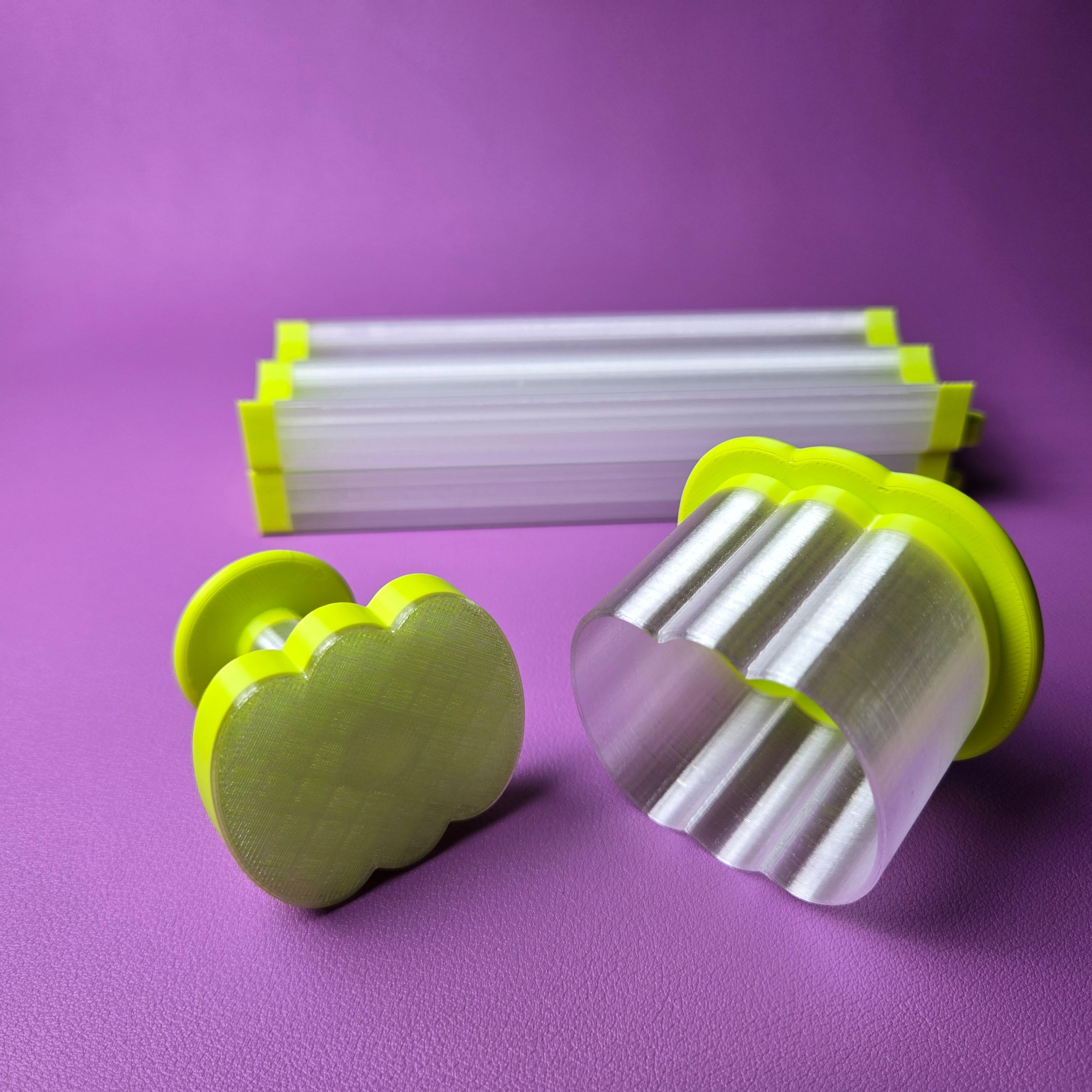 Cake Pop Cutter - Pumpkin