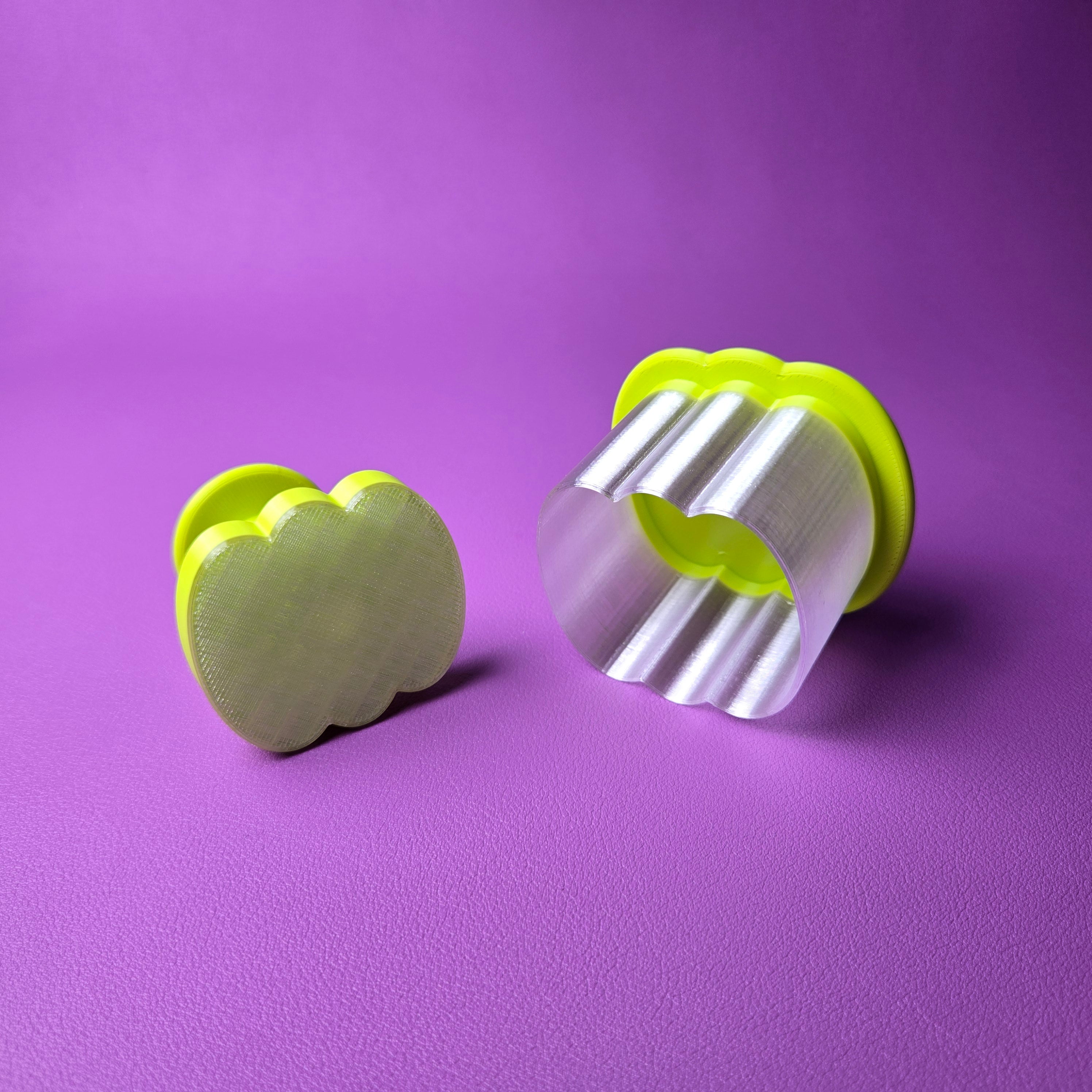 Cake Pop Cutter - Pumpkin