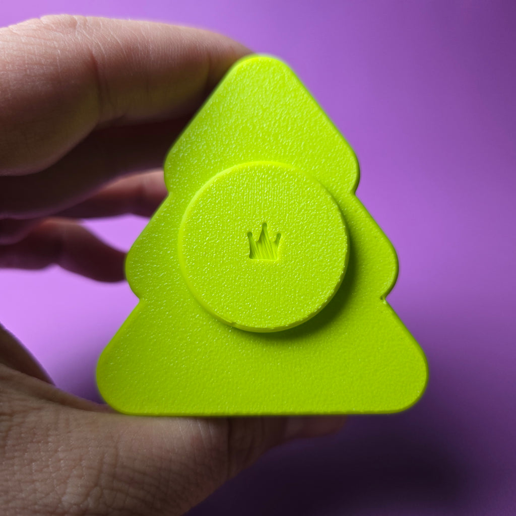 Cake Pop Cutter - Christmas Tree