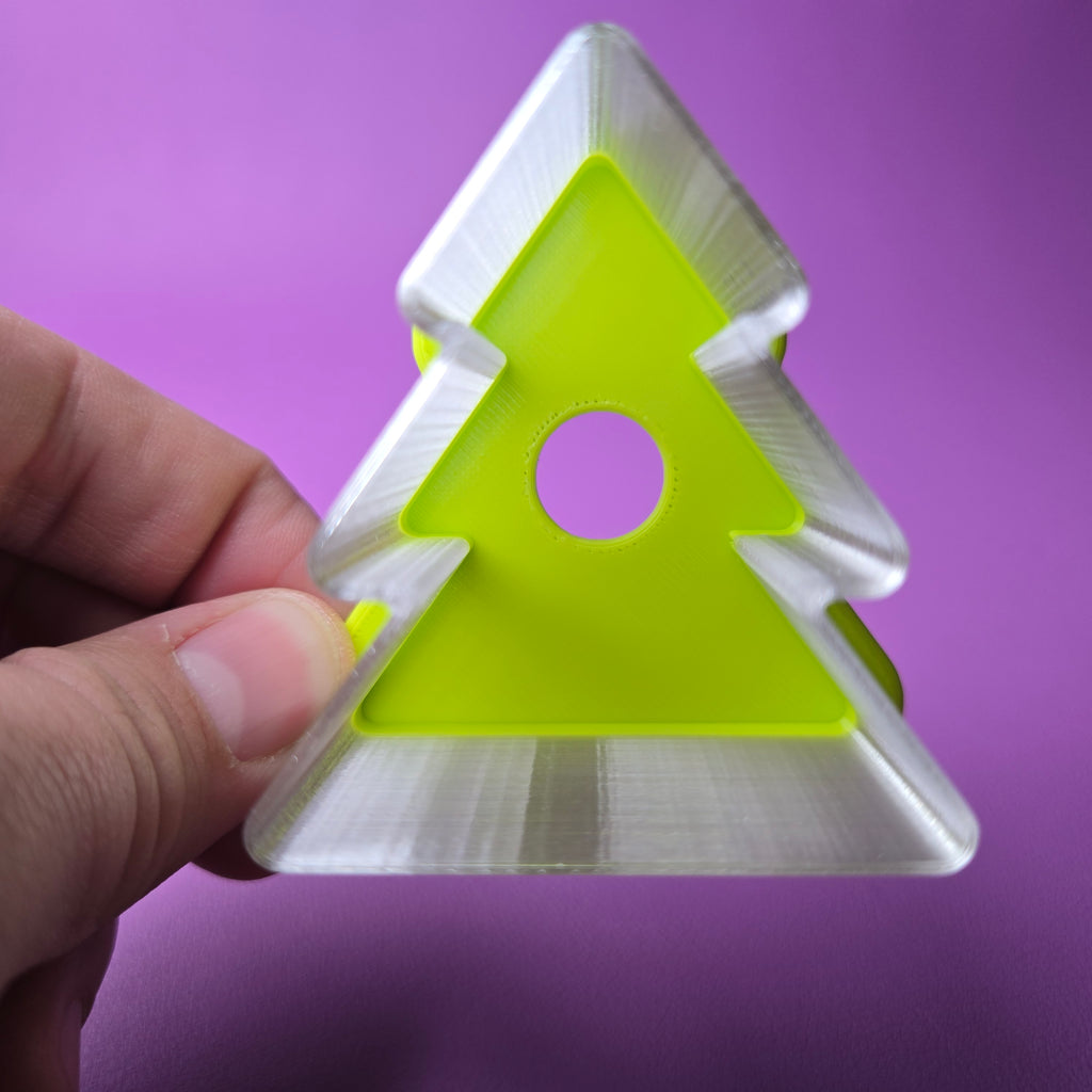Cake Pop Cutter - Christmas Tree