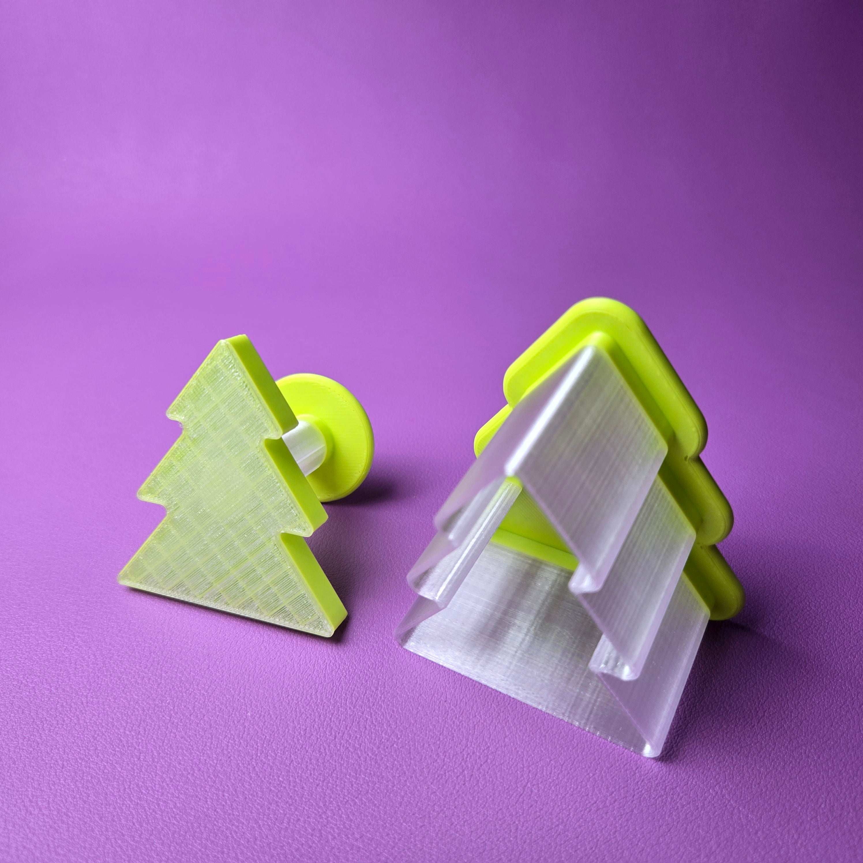 Cake Pop Cutter - Christmas Tree