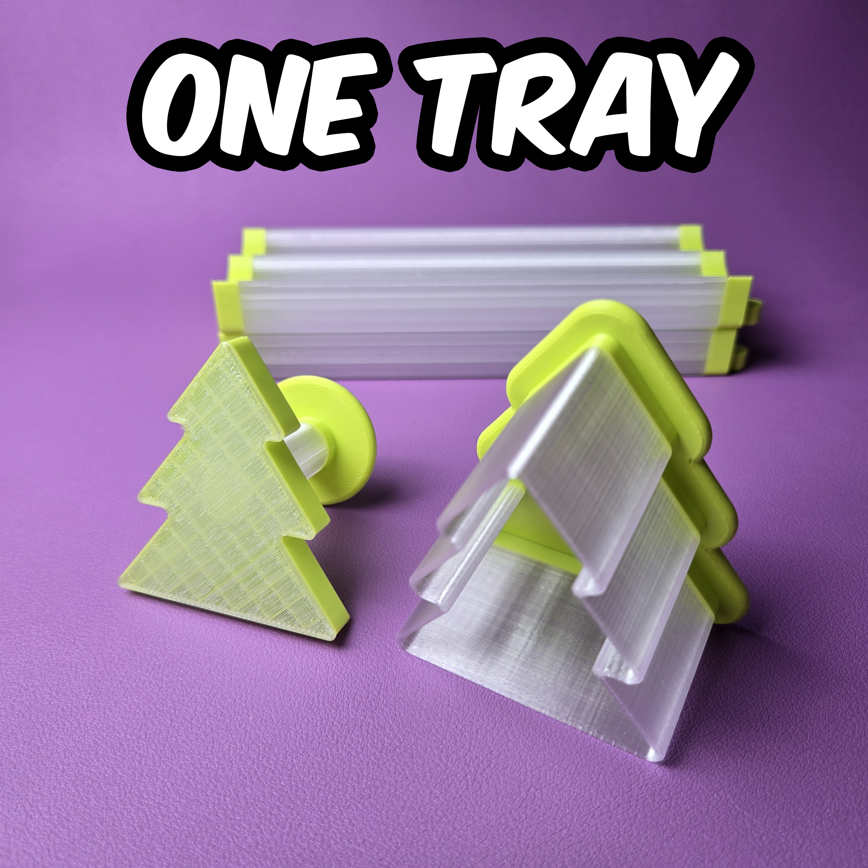 Cake Pop Cutter - Christmas Tree