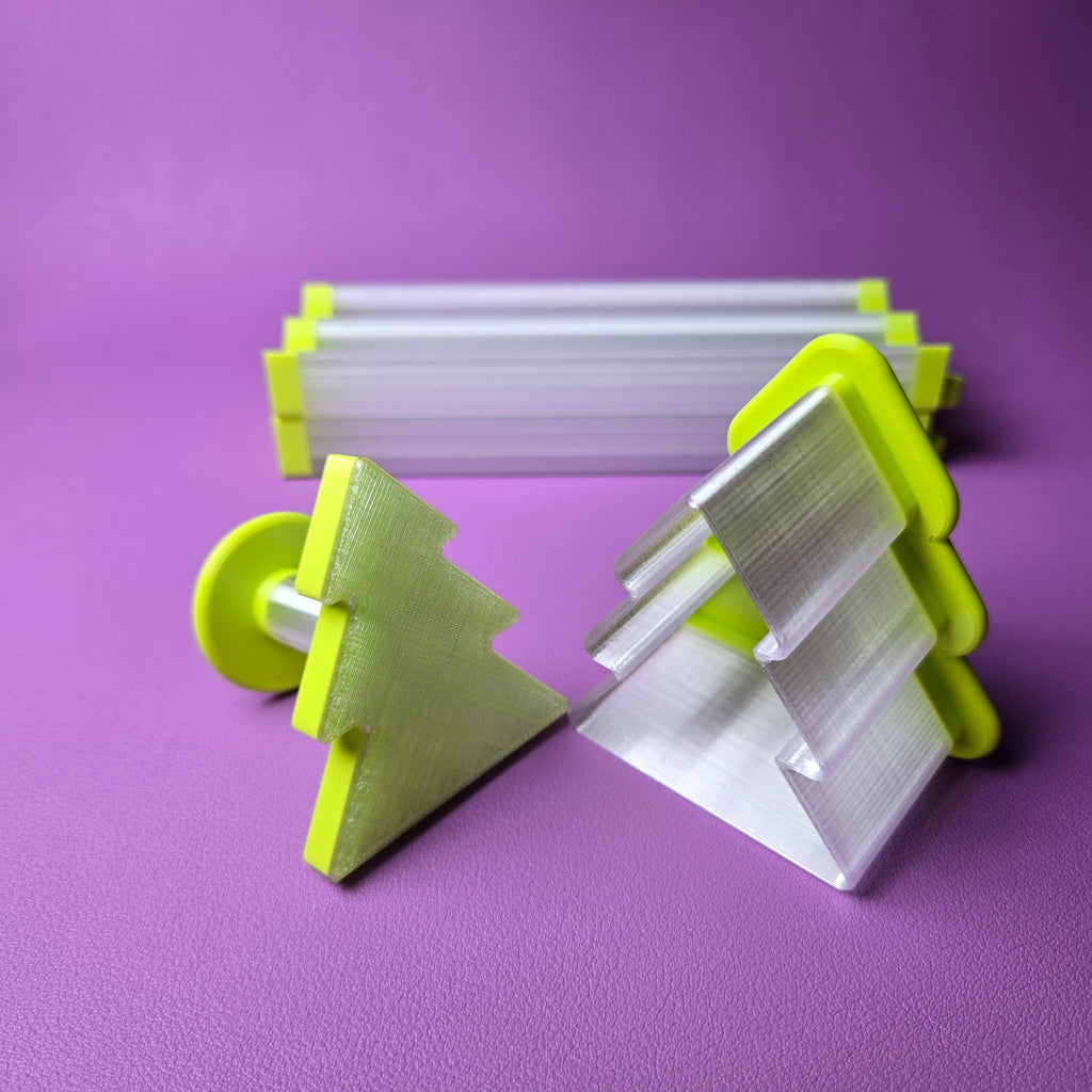Cake Pop Cutter - Christmas Tree
