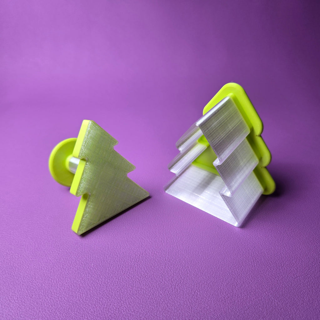 Cake Pop Cutter - Christmas Tree