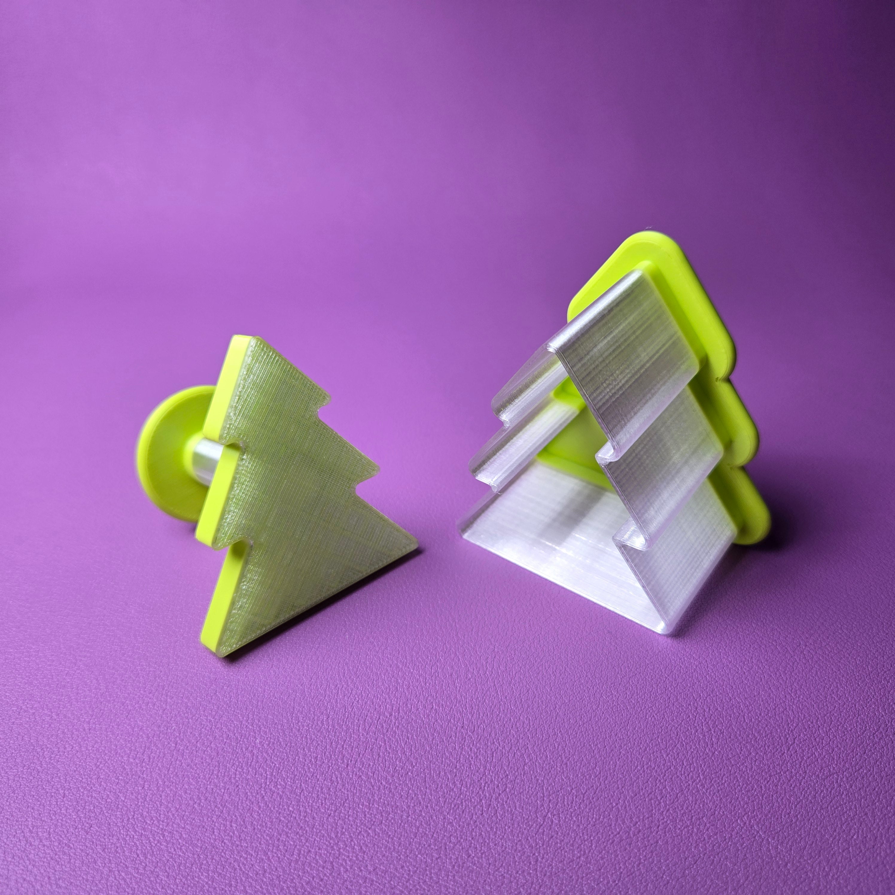Cake Pop Cutter - Christmas Tree