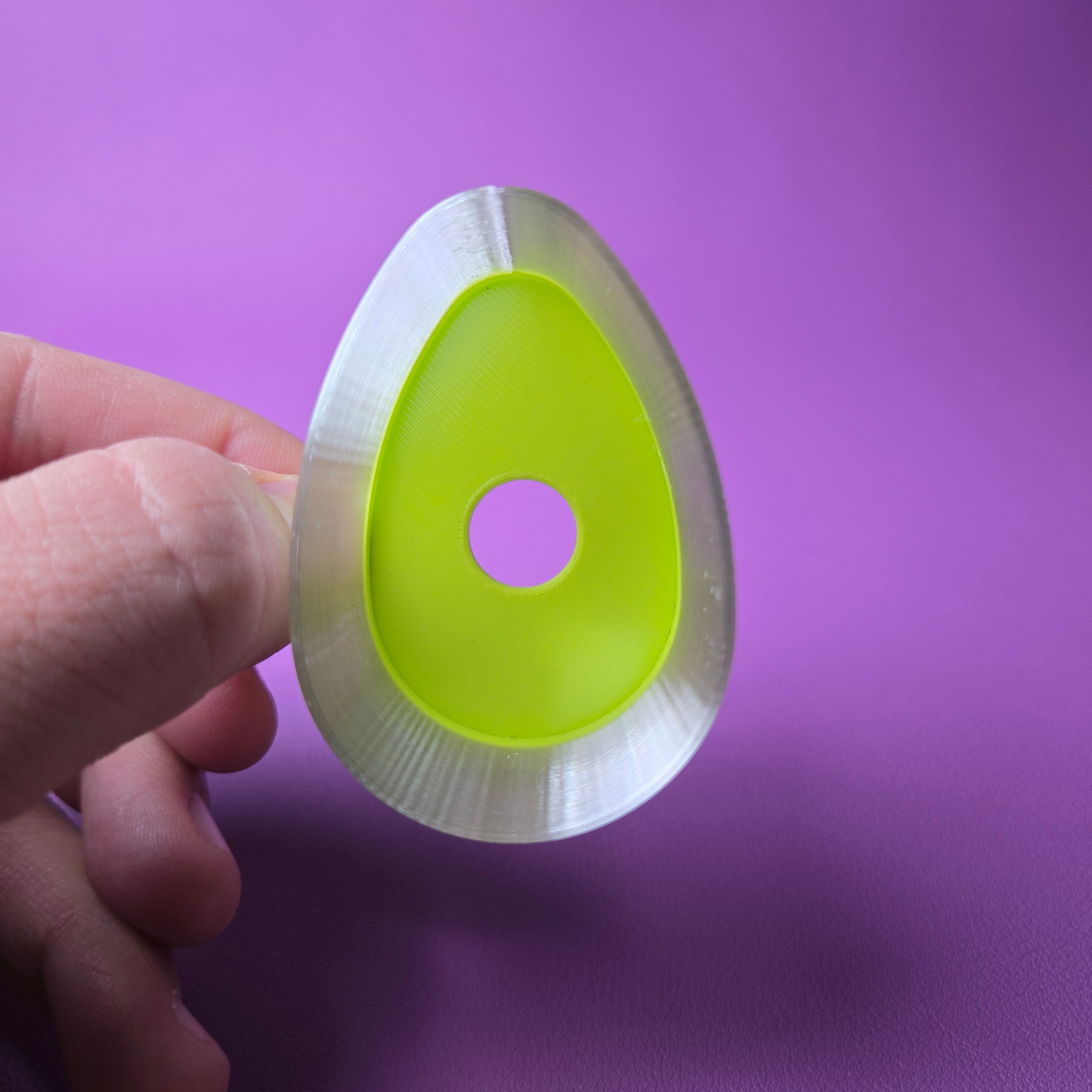 Cake Pop Cutter - Egg