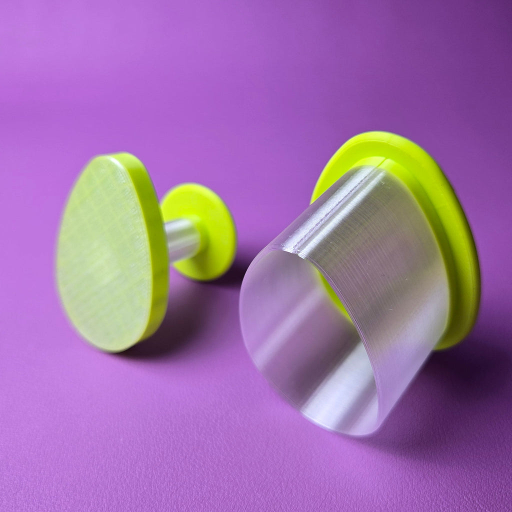 Cake Pop Cutter - Egg