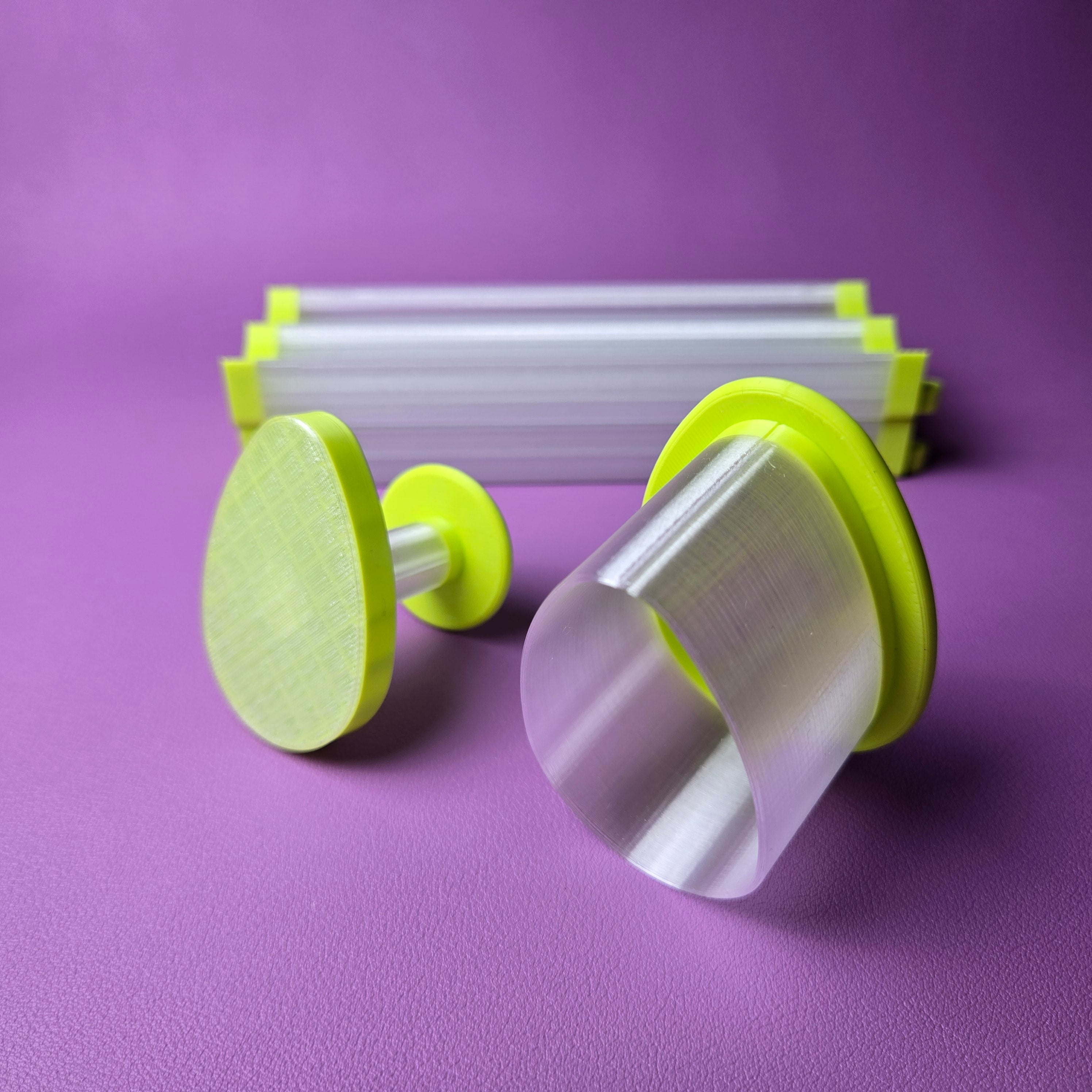 Cake Pop Cutter - Egg
