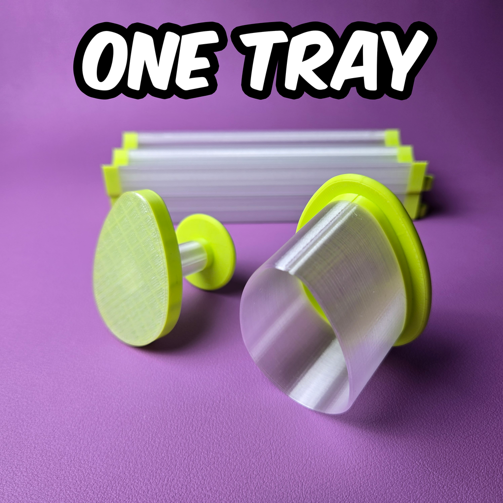 Cake Pop Cutter - Egg