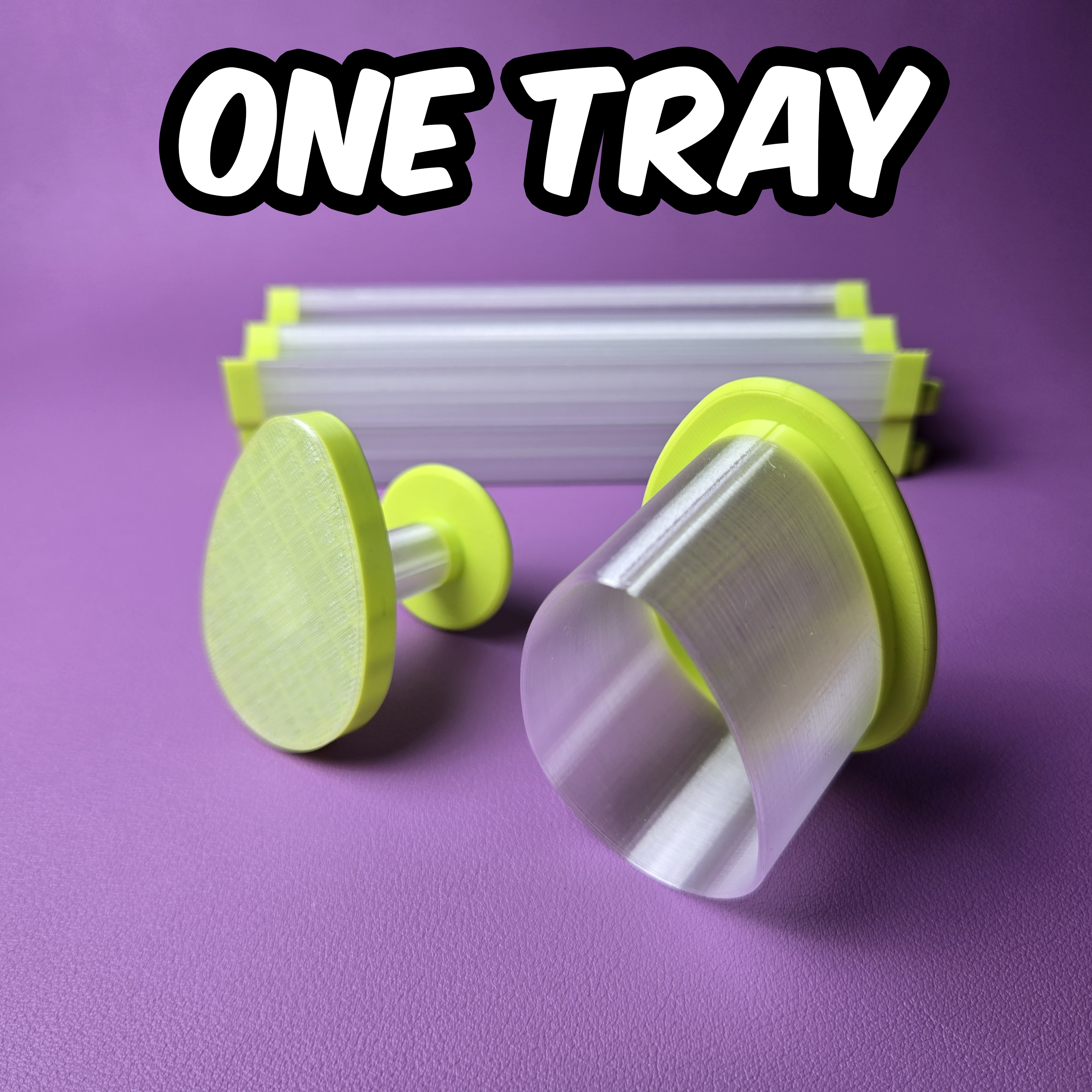 Cake Pop Cutter - Egg
