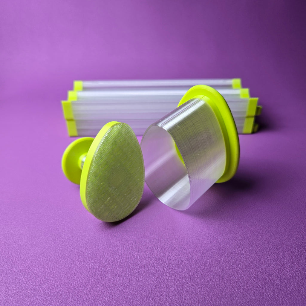 Cake Pop Cutter - Egg