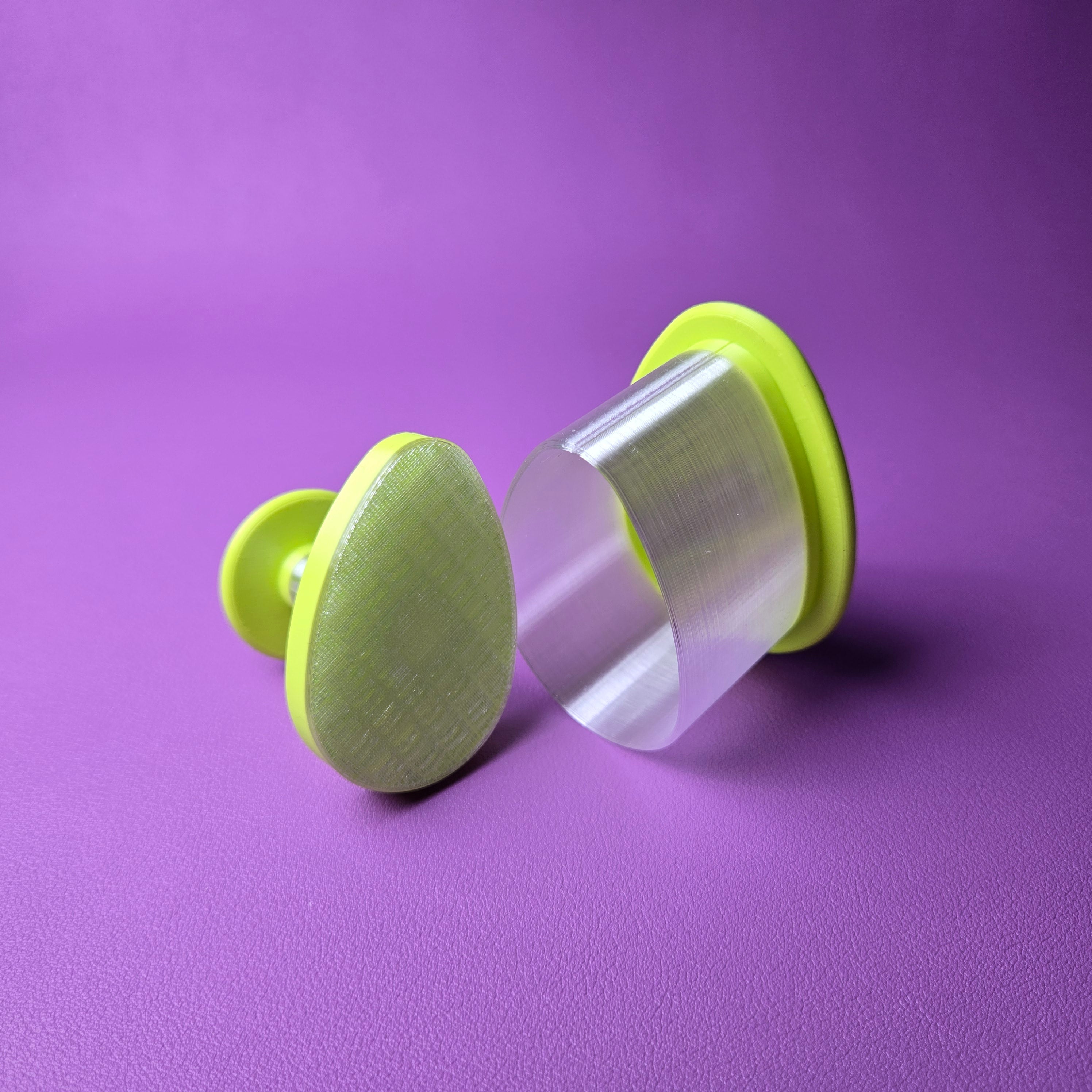 Cake Pop Cutter - Egg