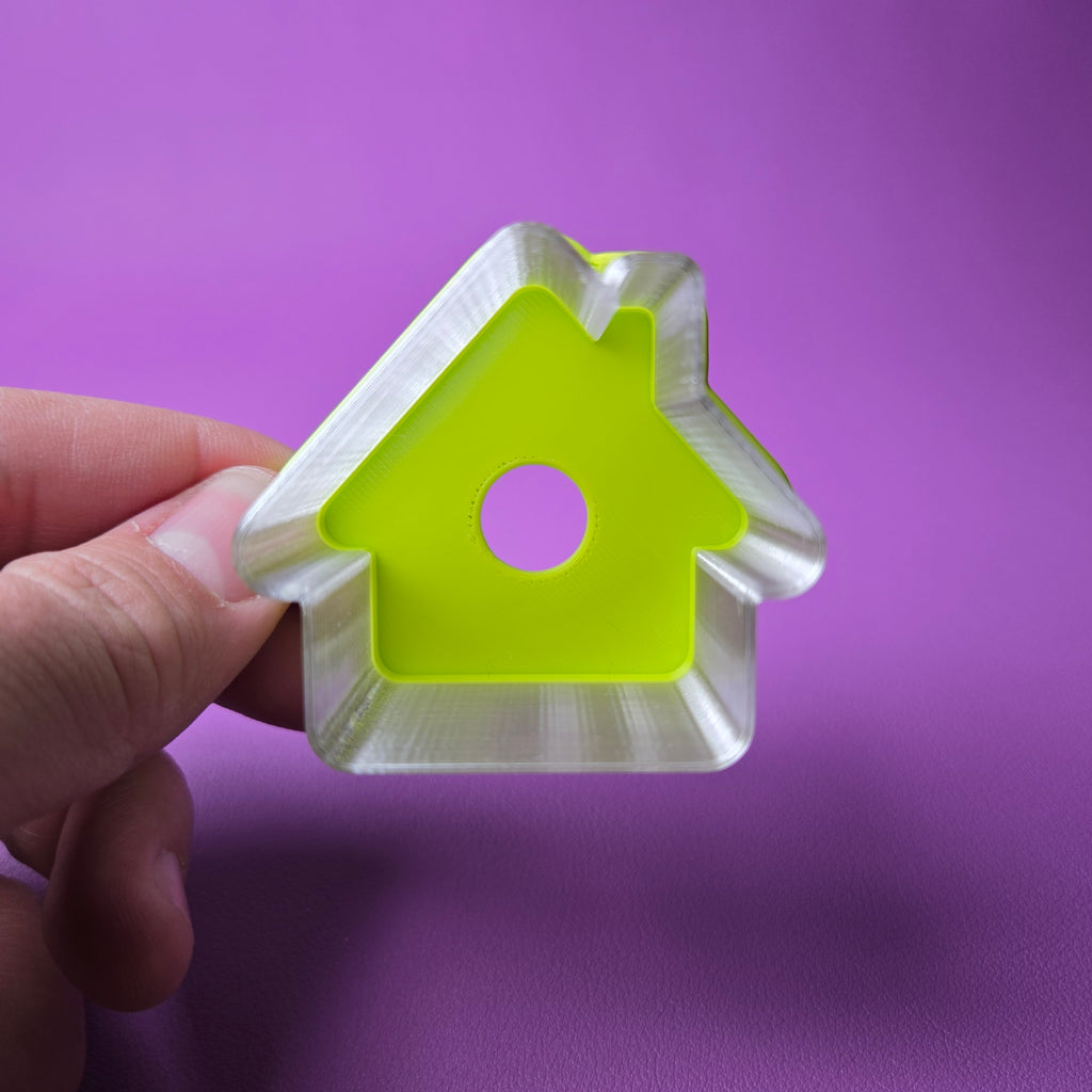 Cake Pop Cutter - House Shape