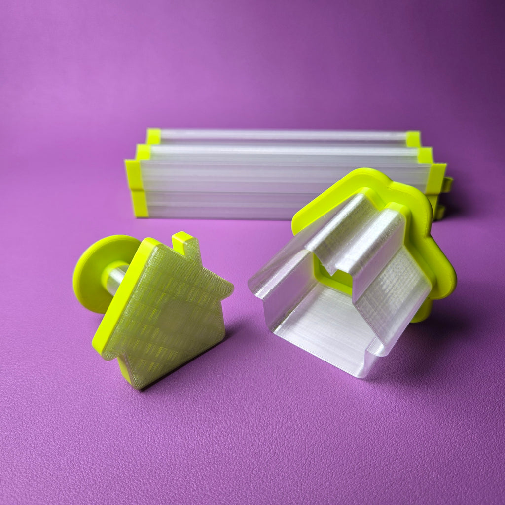 Cake Pop Cutter - House Shape