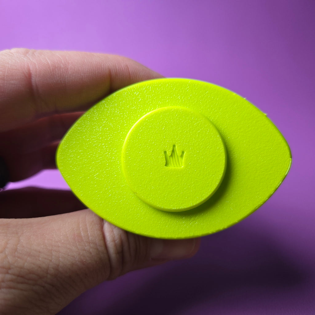 Cake Pop Cutter - Football