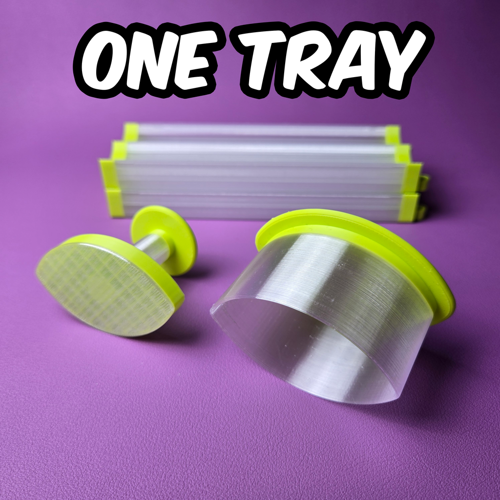Cake Pop Cutter - Football