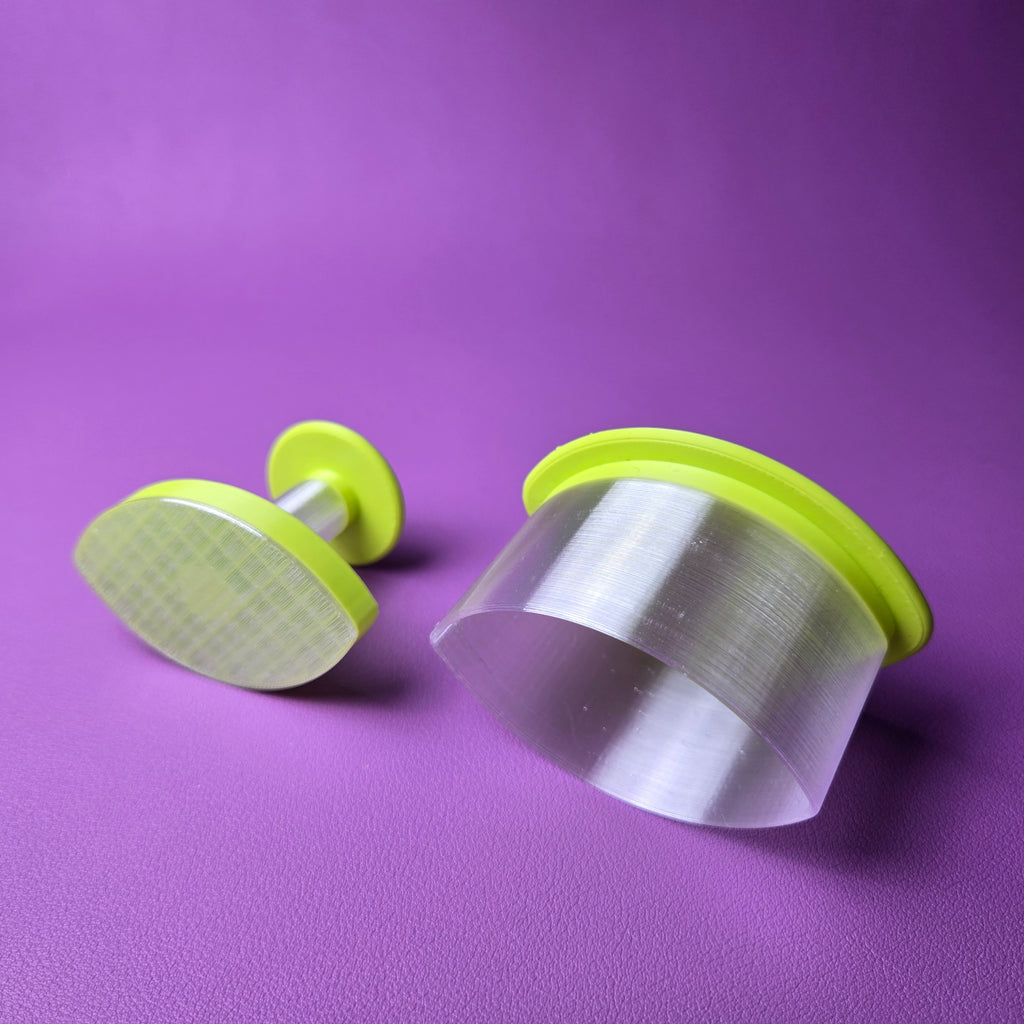 Cake Pop Cutter - Football