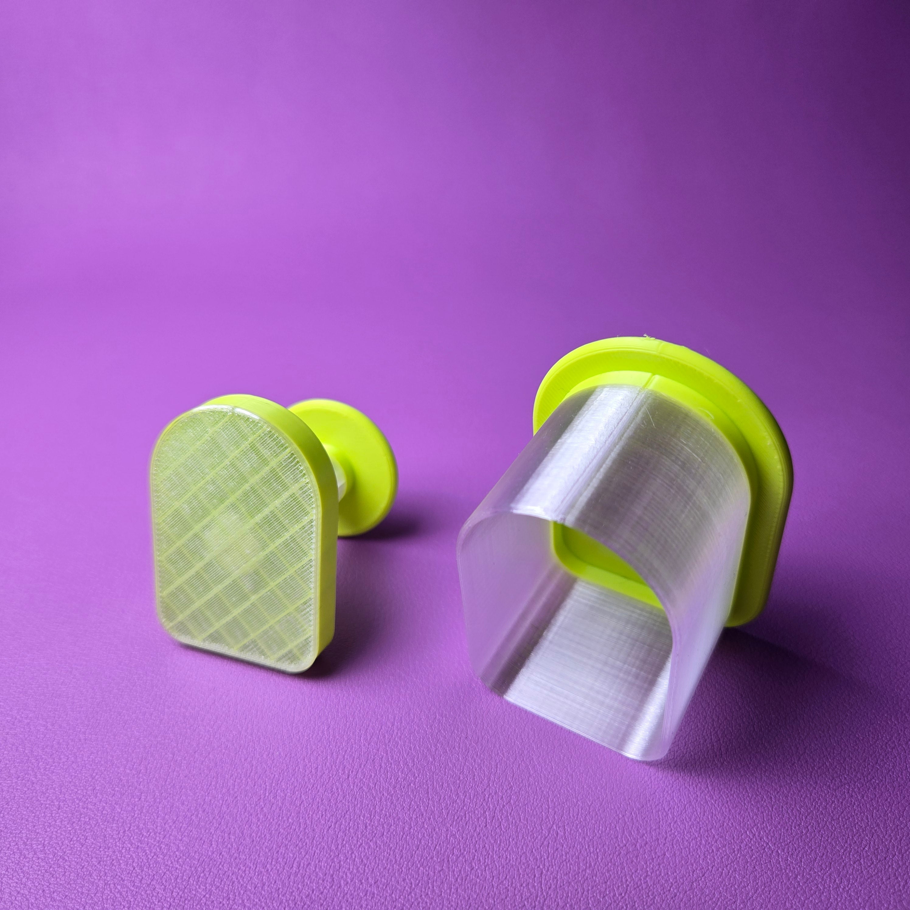Cake Pop Cutter - MINI Cakesicle