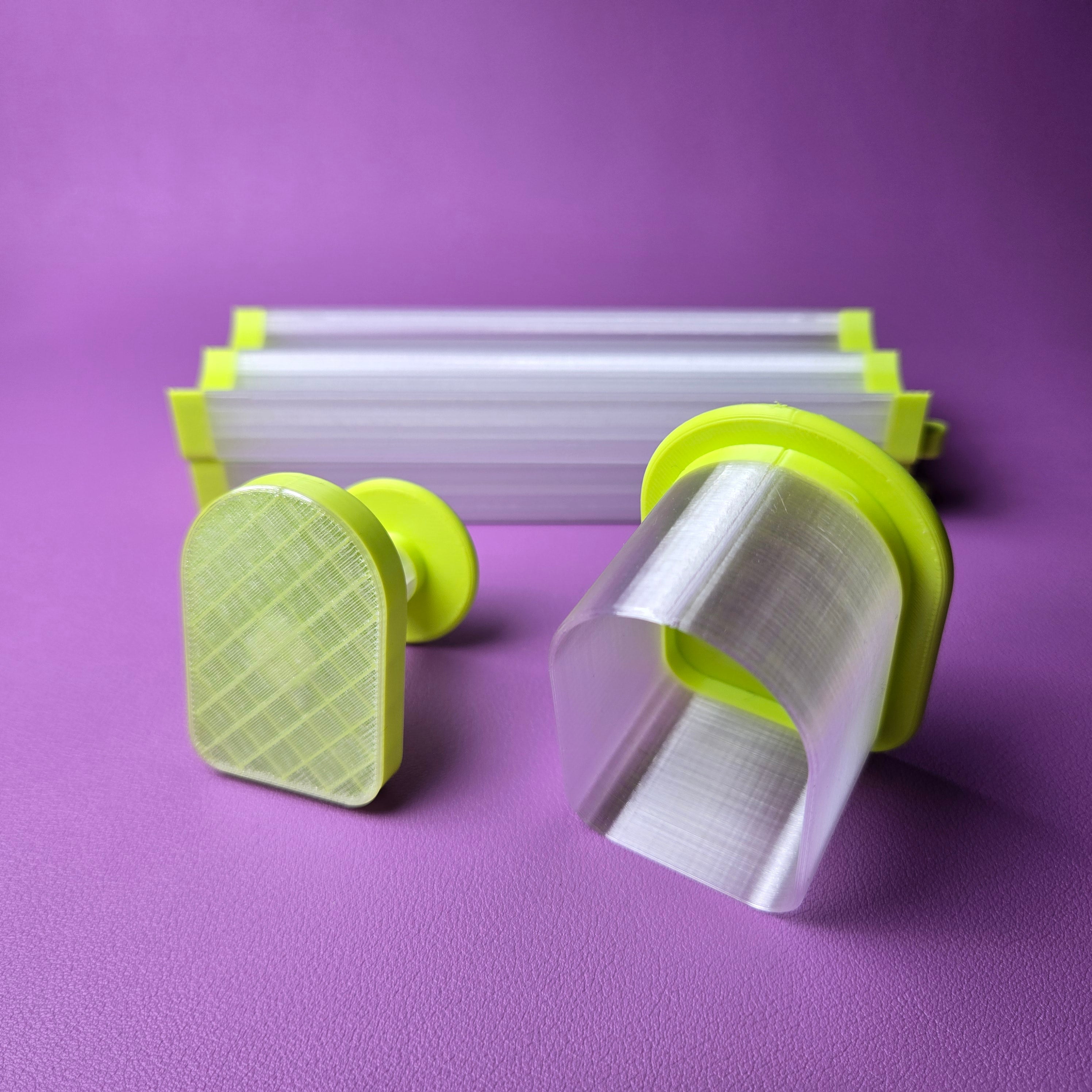 Cake Pop Cutter - MINI Cakesicle