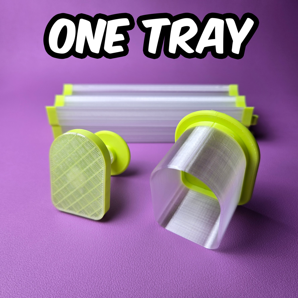 Cake Pop Cutter - MINI Cakesicle