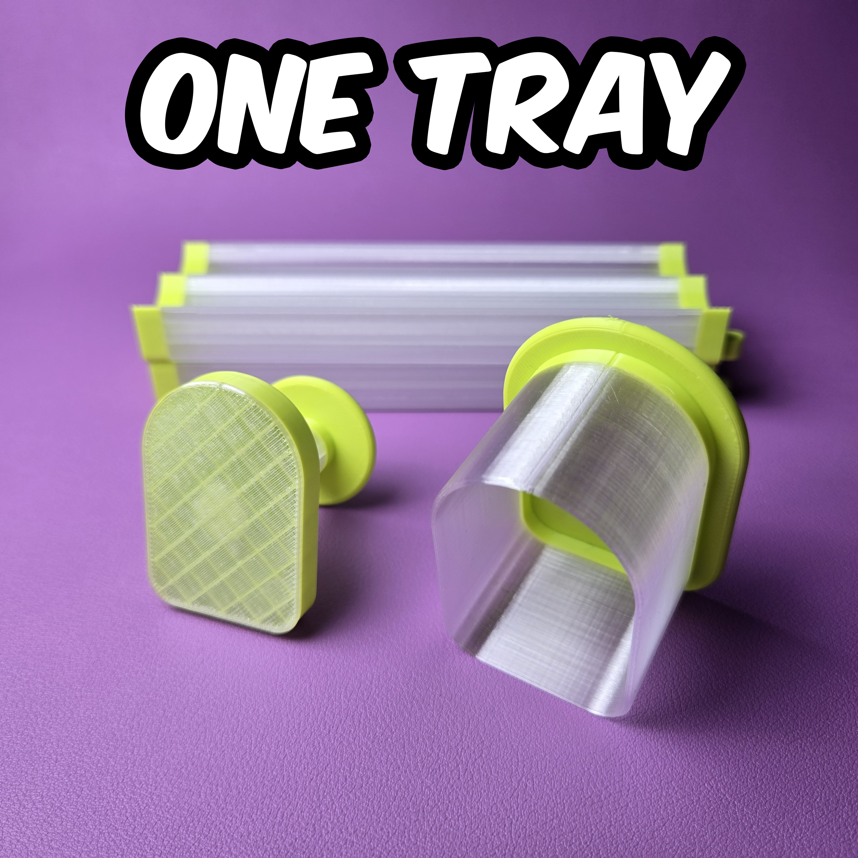 Cake Pop Cutter - MINI Cakesicle