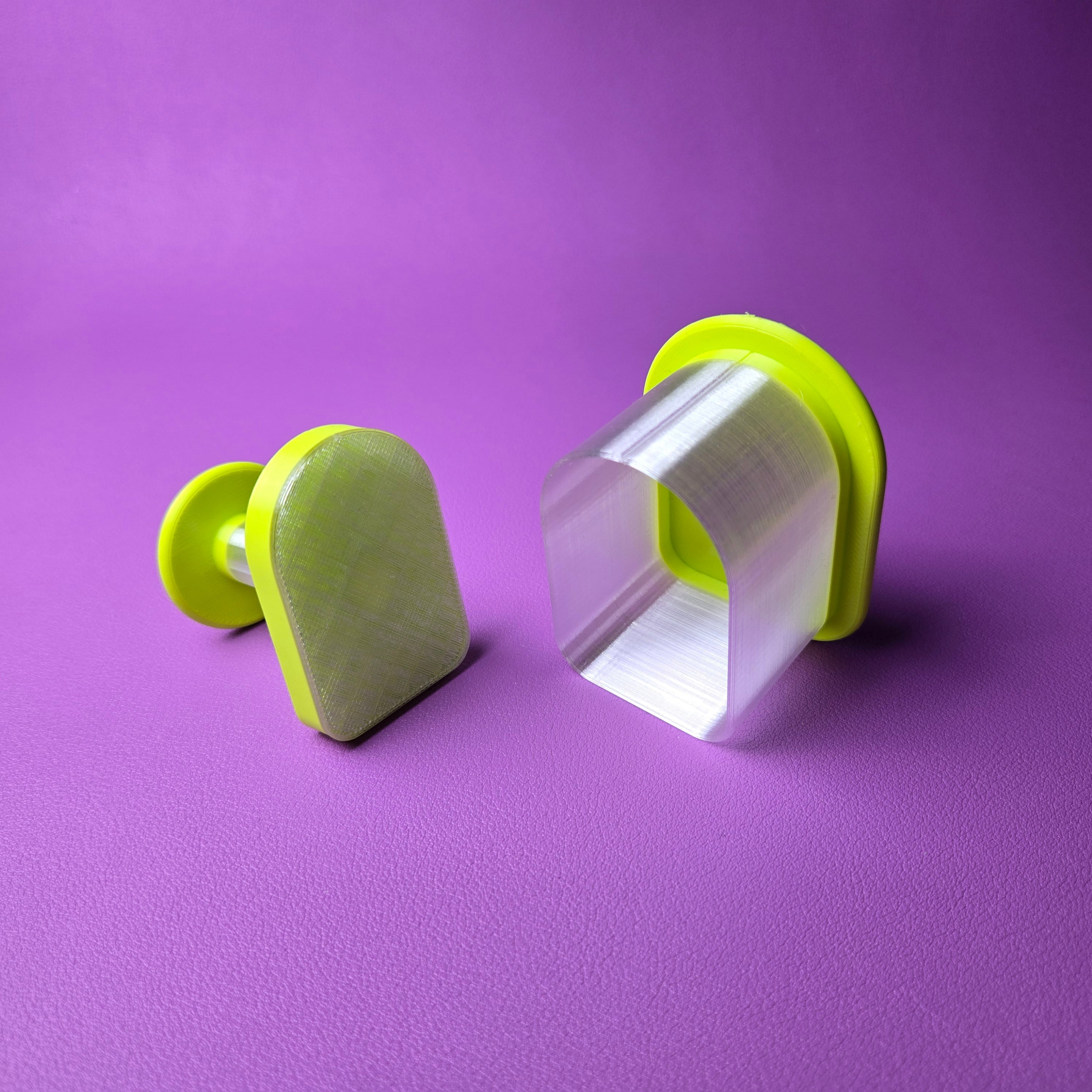 Cake Pop Cutter - MINI Cakesicle