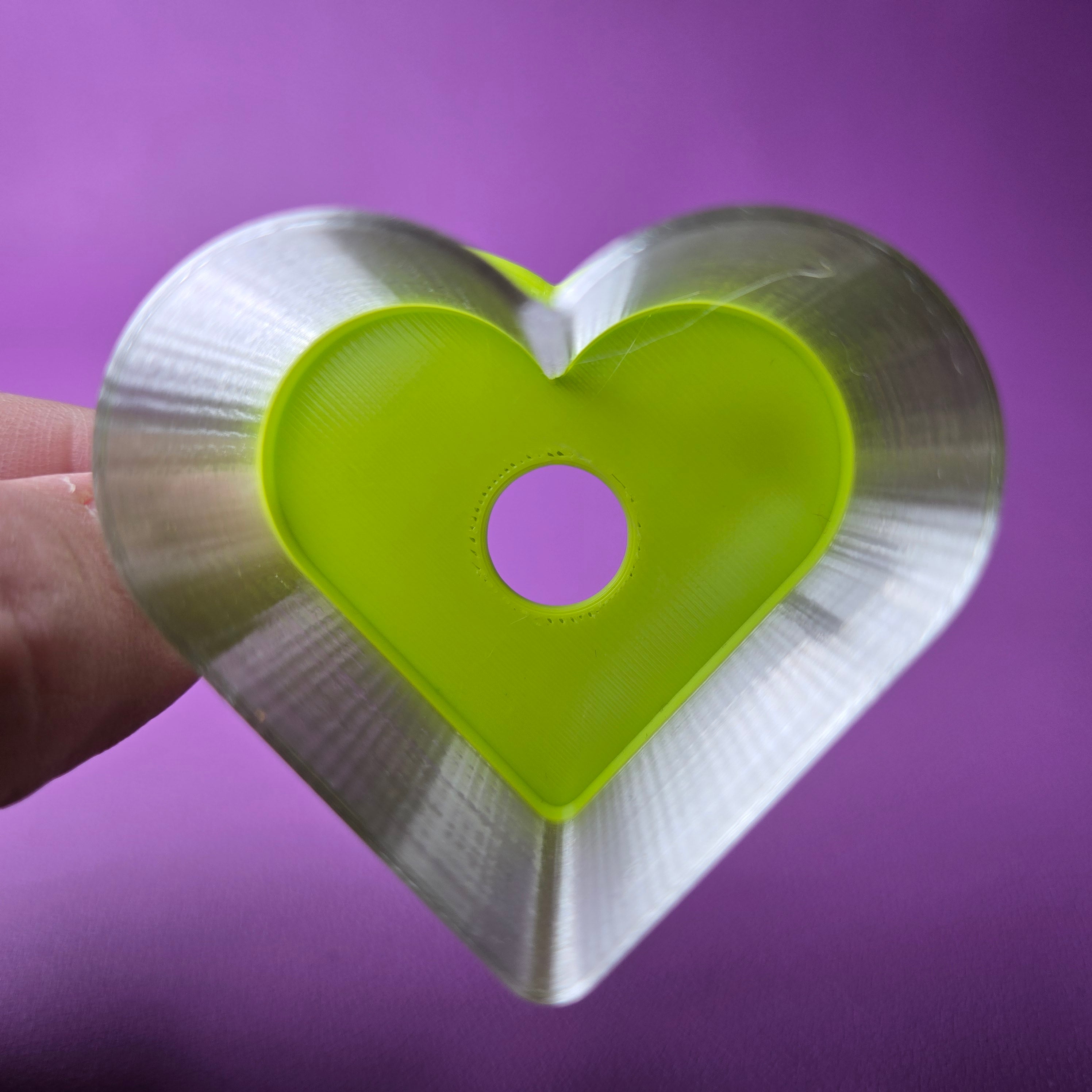 Cake Pop Cutter - Heart