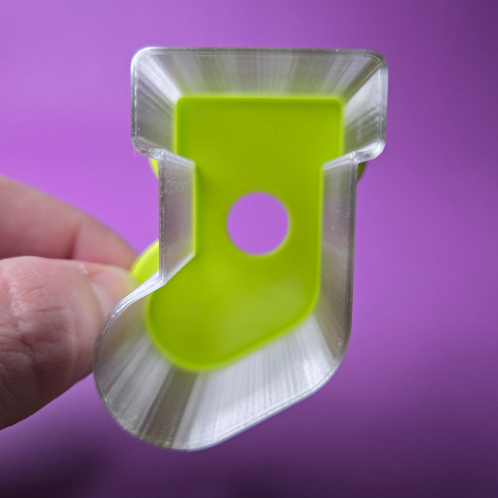 Cake Pop Cutter - Stocking