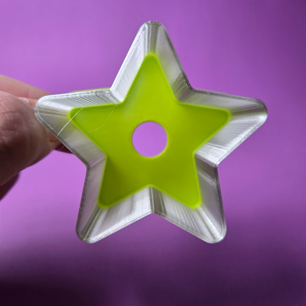 Cake Pop Cutter - Star Shape