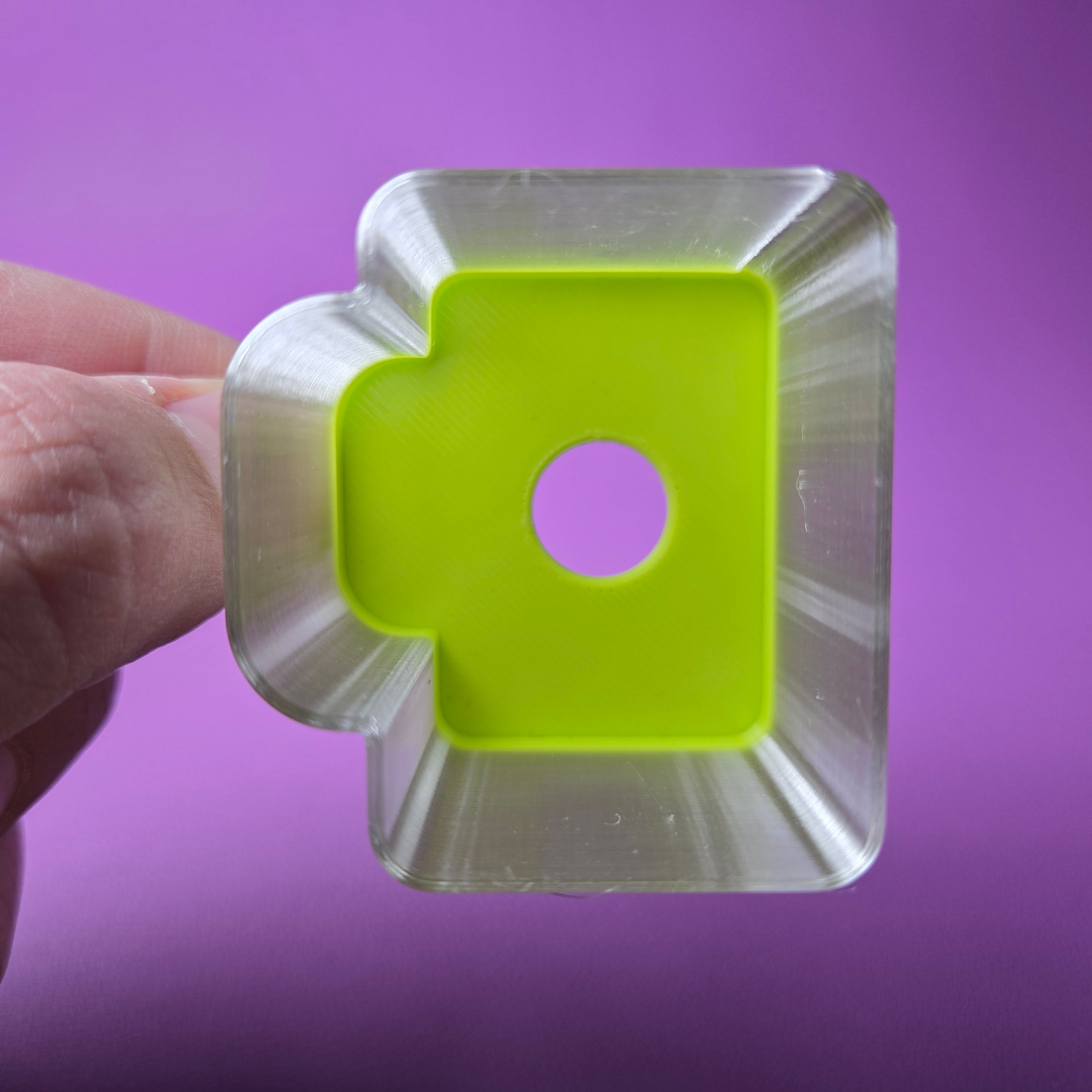 Cake Pop Cutter - Coffee Mug