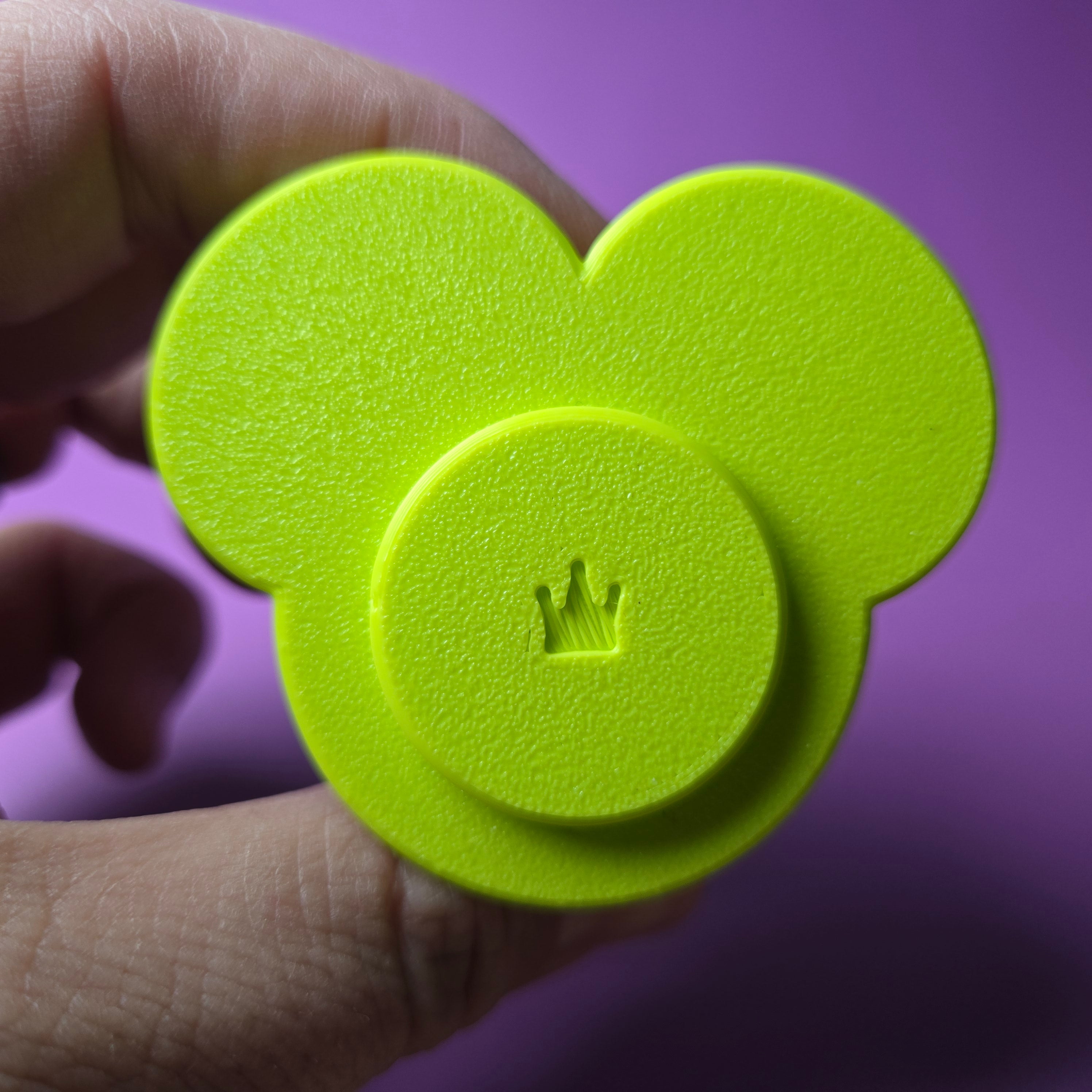 Cake Pop Cutter - Mouse