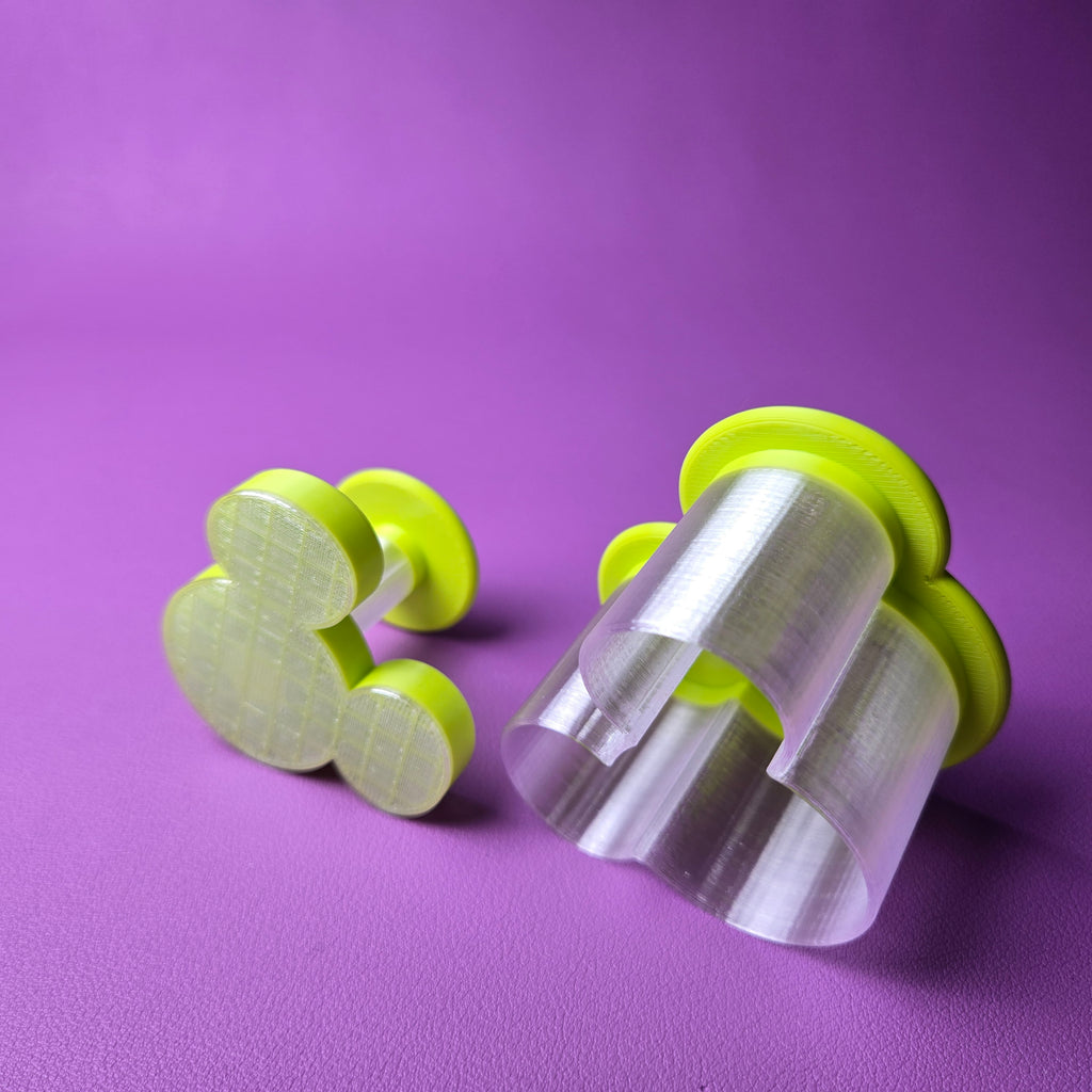 Cake Pop Cutter - Mouse