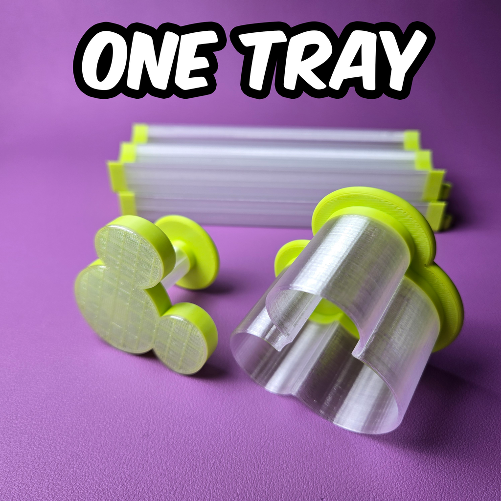 Cake Pop Cutter - Mouse