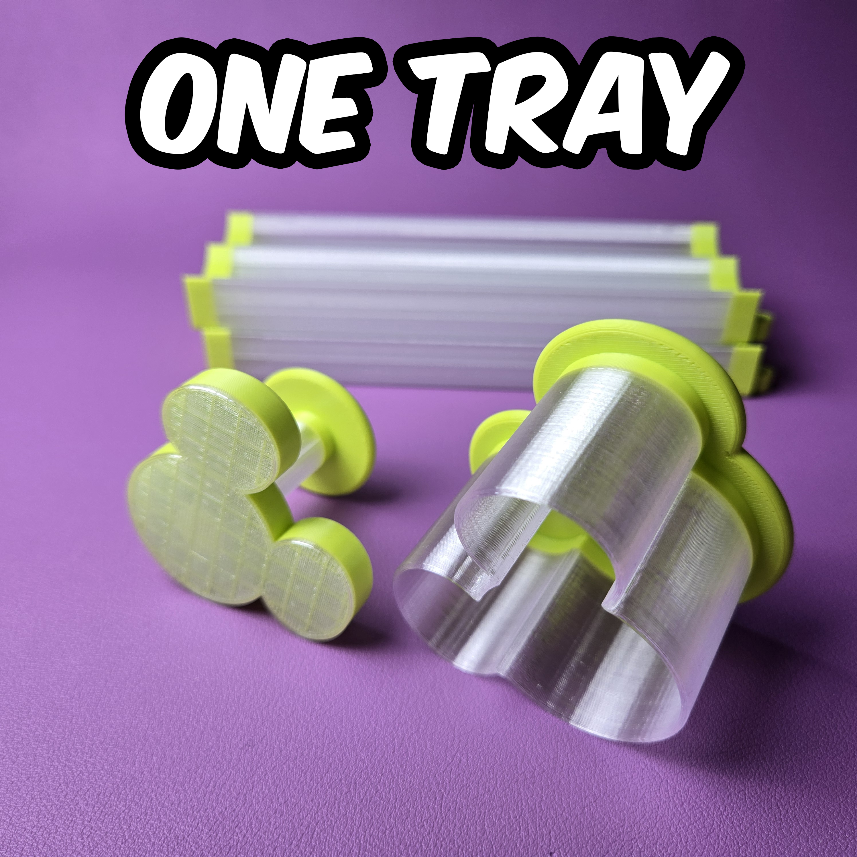 Cake Pop Cutter - Mouse