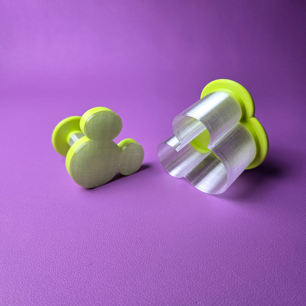 Cake Pop Cutter - Mouse