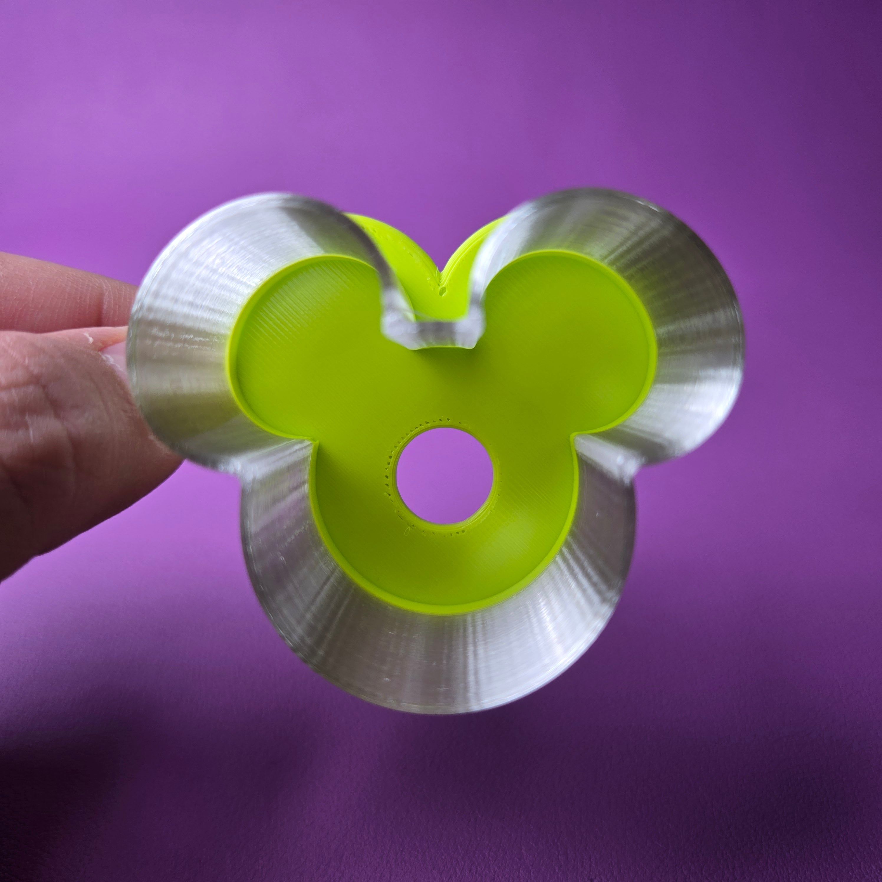 Cake Pop Cutter - Mouse