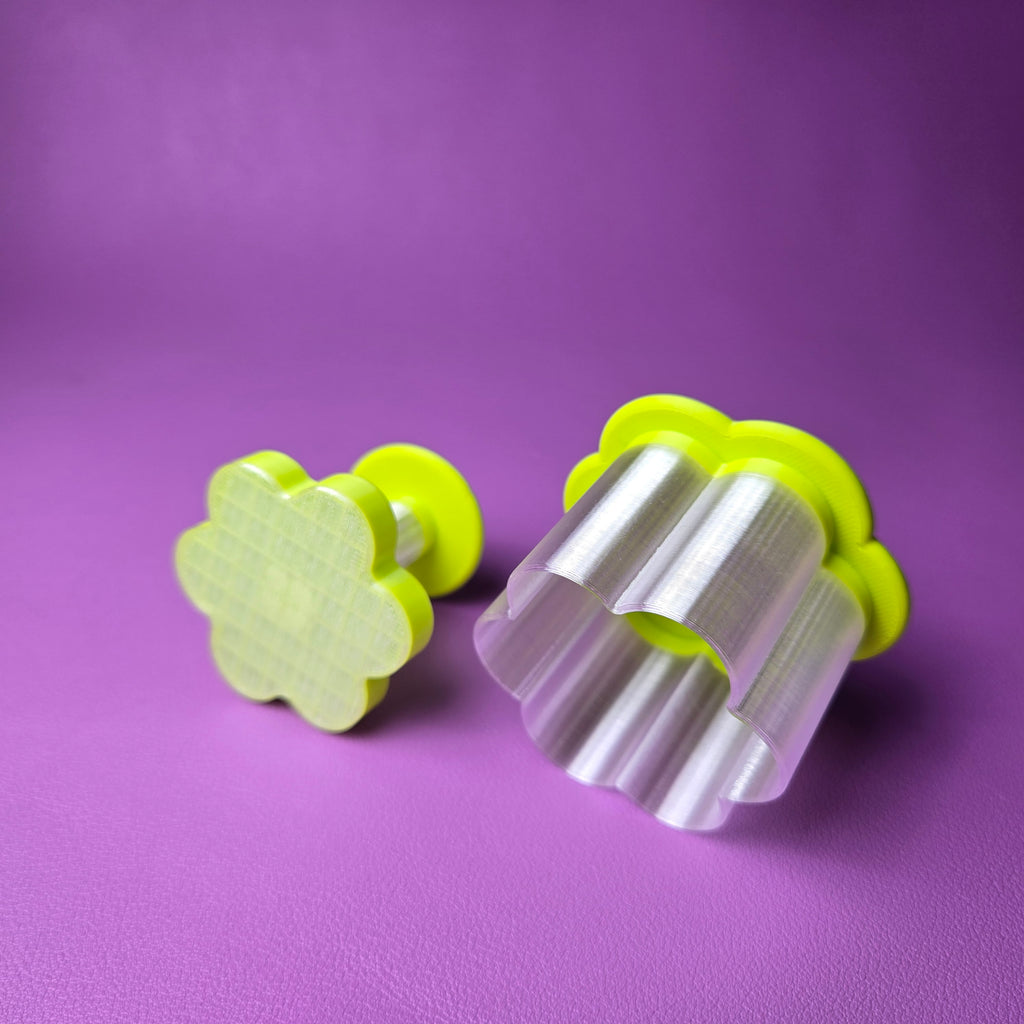 Cake Pop Cutter - Daisy