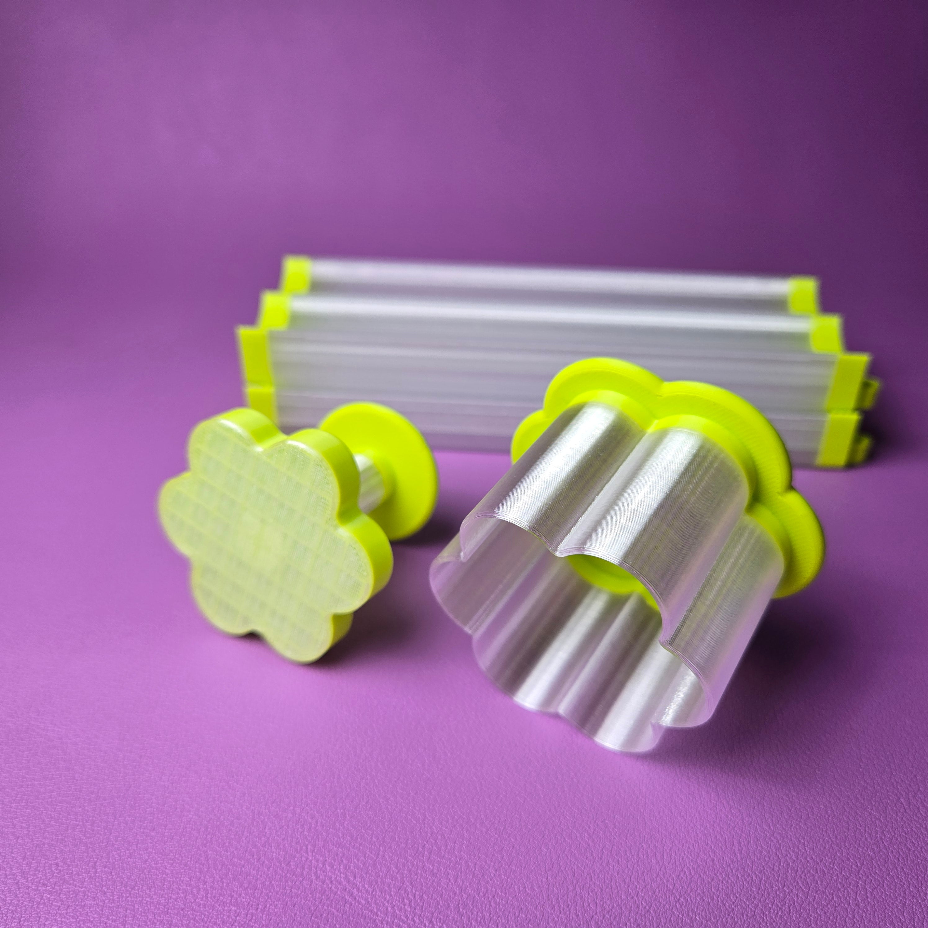 Cake Pop Cutter - Daisy