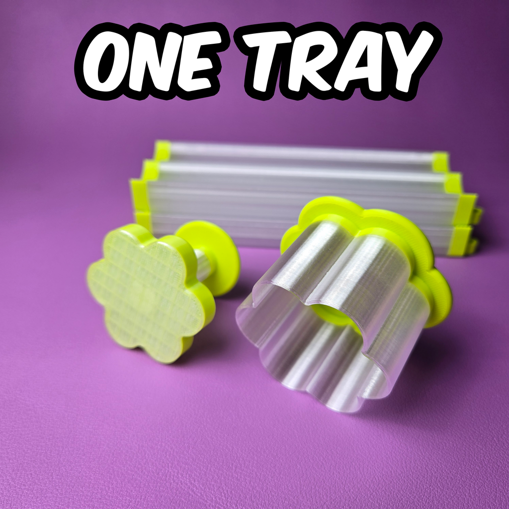 Cake Pop Cutter - Daisy