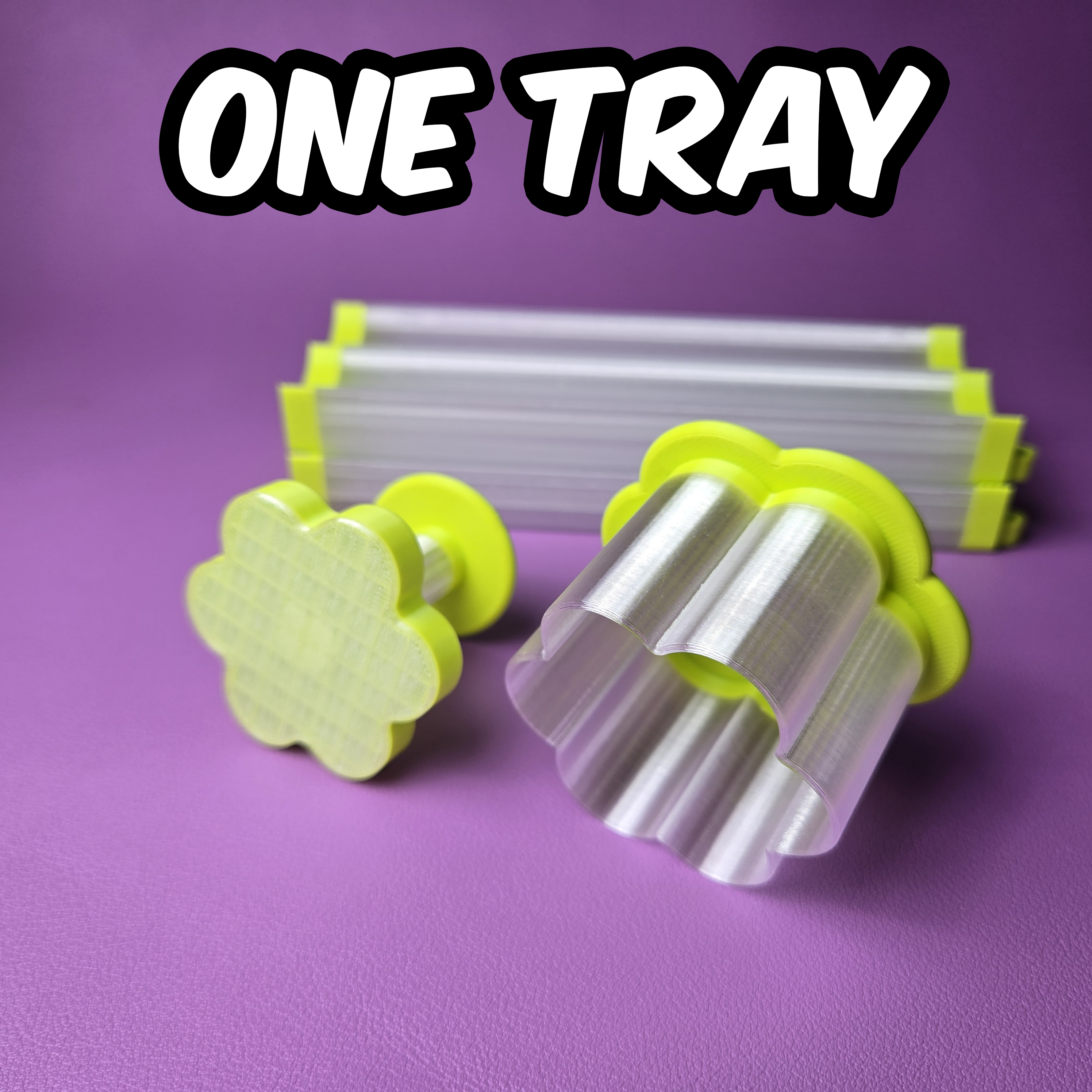 Cake Pop Cutter - Daisy