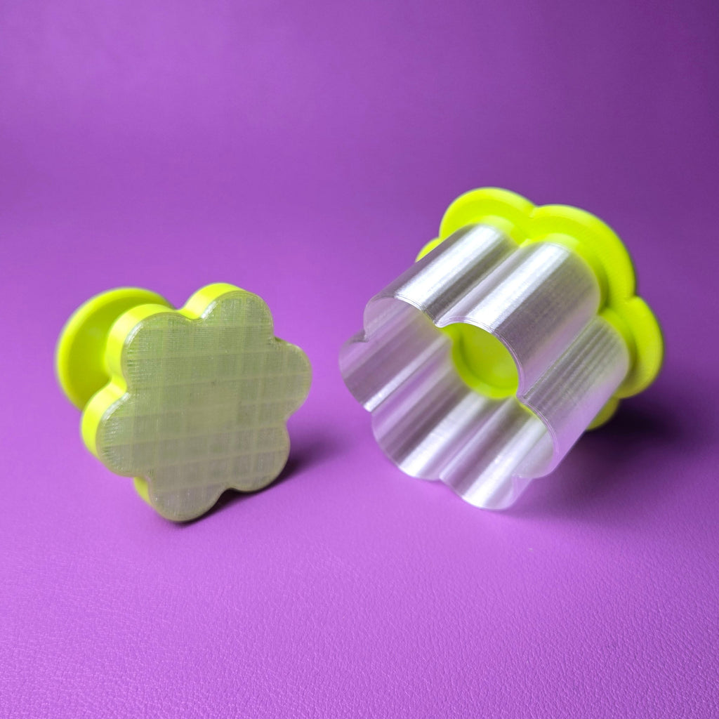 Cake Pop Cutter - Daisy
