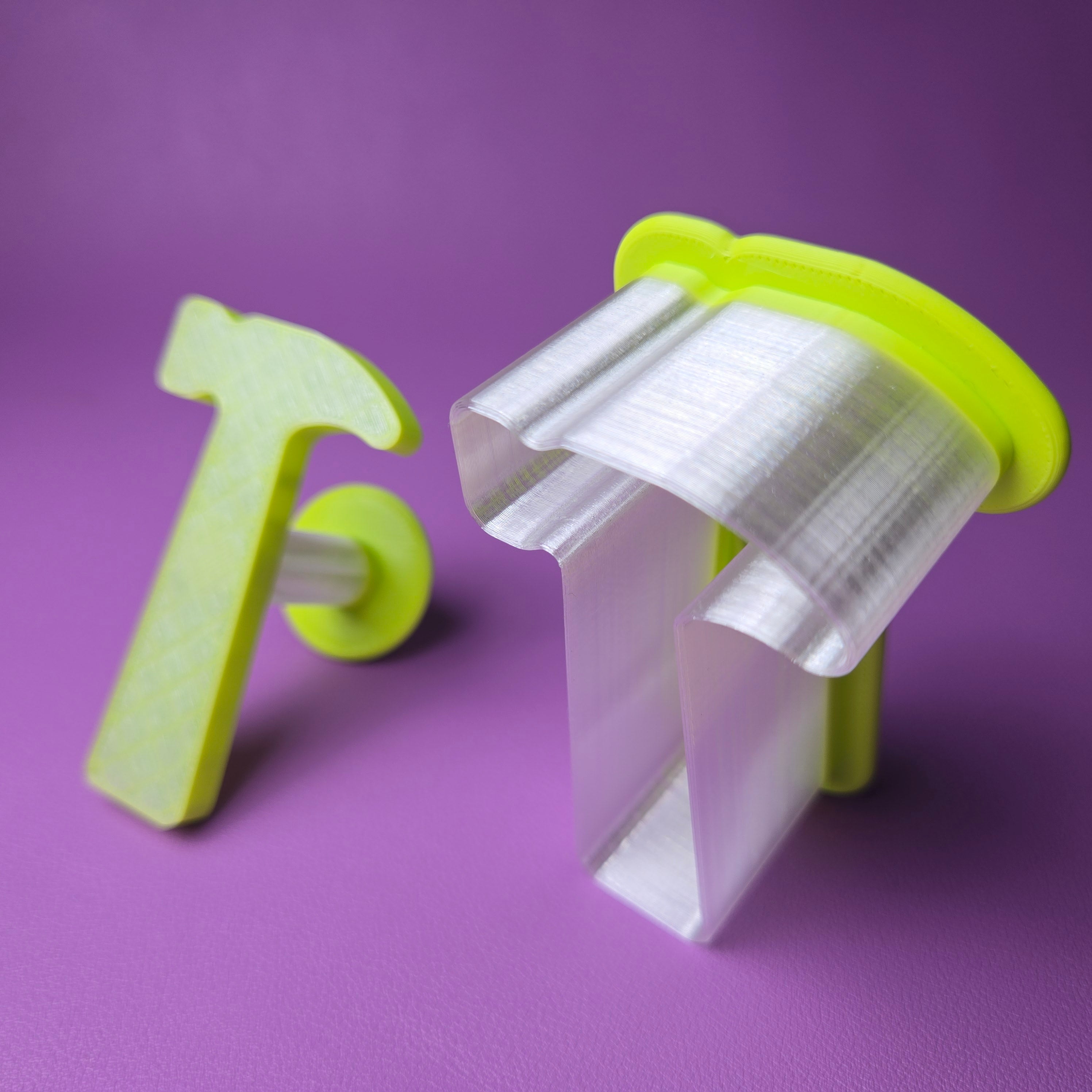 Cake Pop Cutter - Hammer