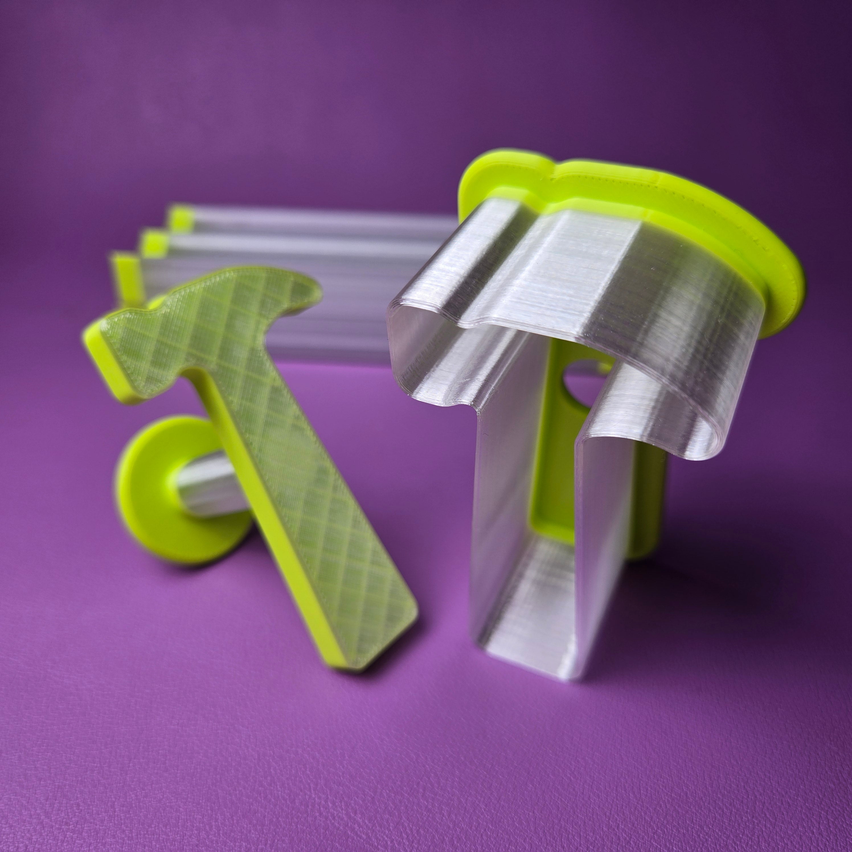 Cake Pop Cutter - Hammer